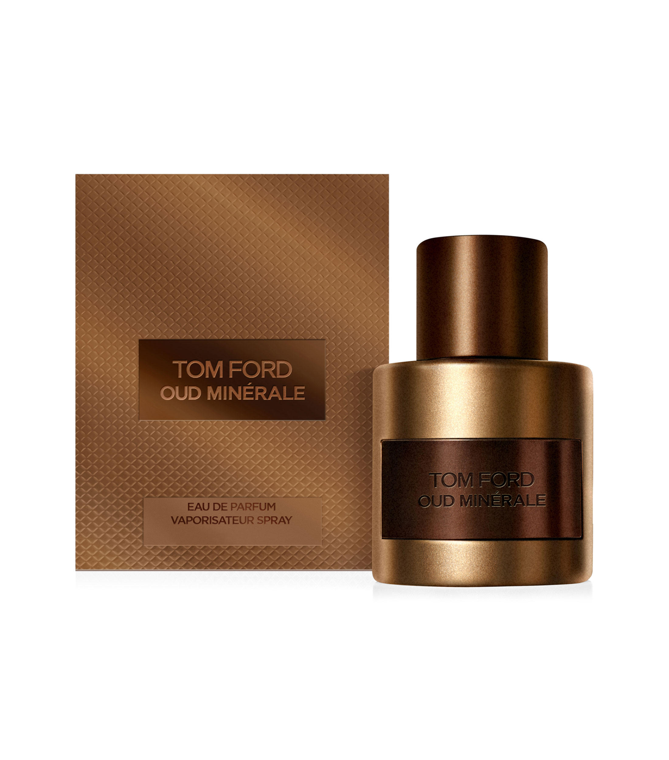Perfume Oud Minerale, Eau de Parfum 50 ml Unisex