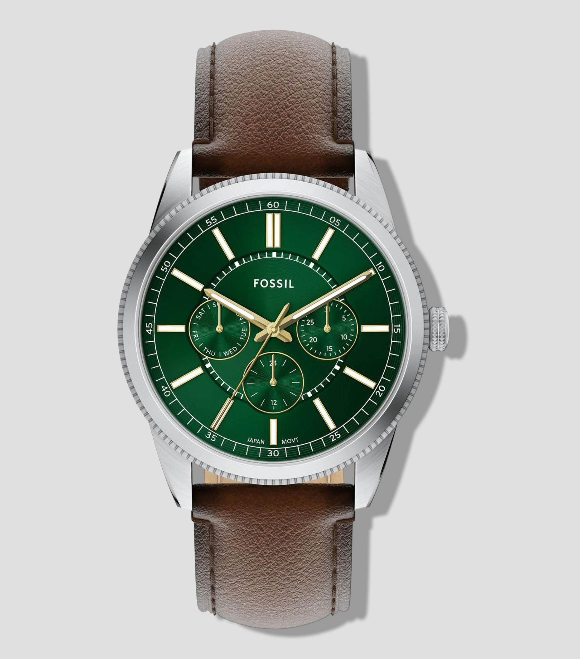 Reloj para Hombre Pearson Casual Plateado