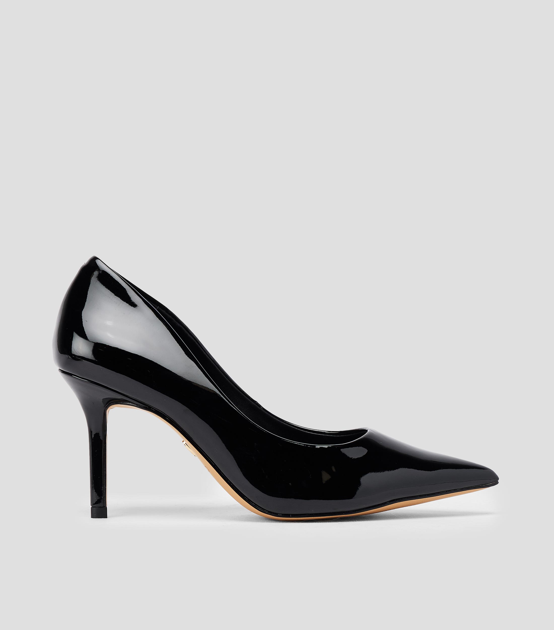 Zapatillas pump tacón alto de aguja Kaitie Mujer