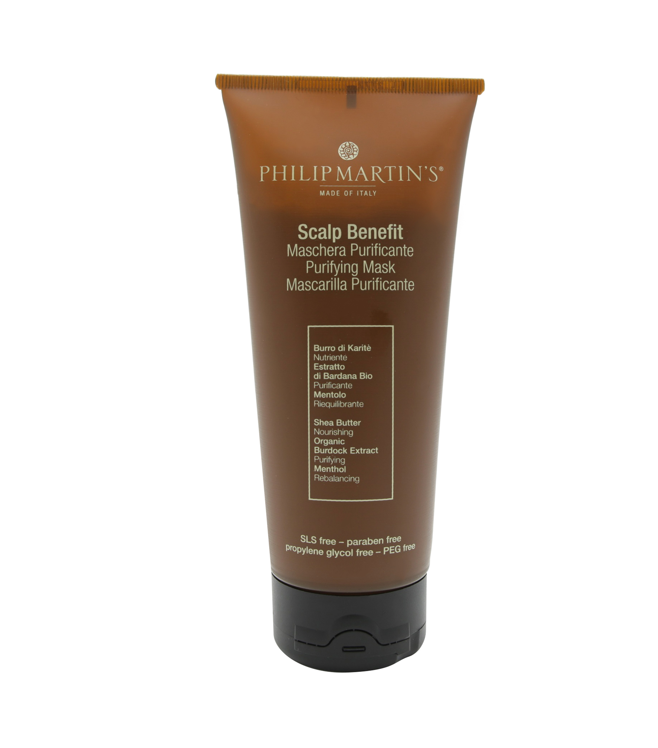 Crema Capilar Scalp Benefit, 200 ml