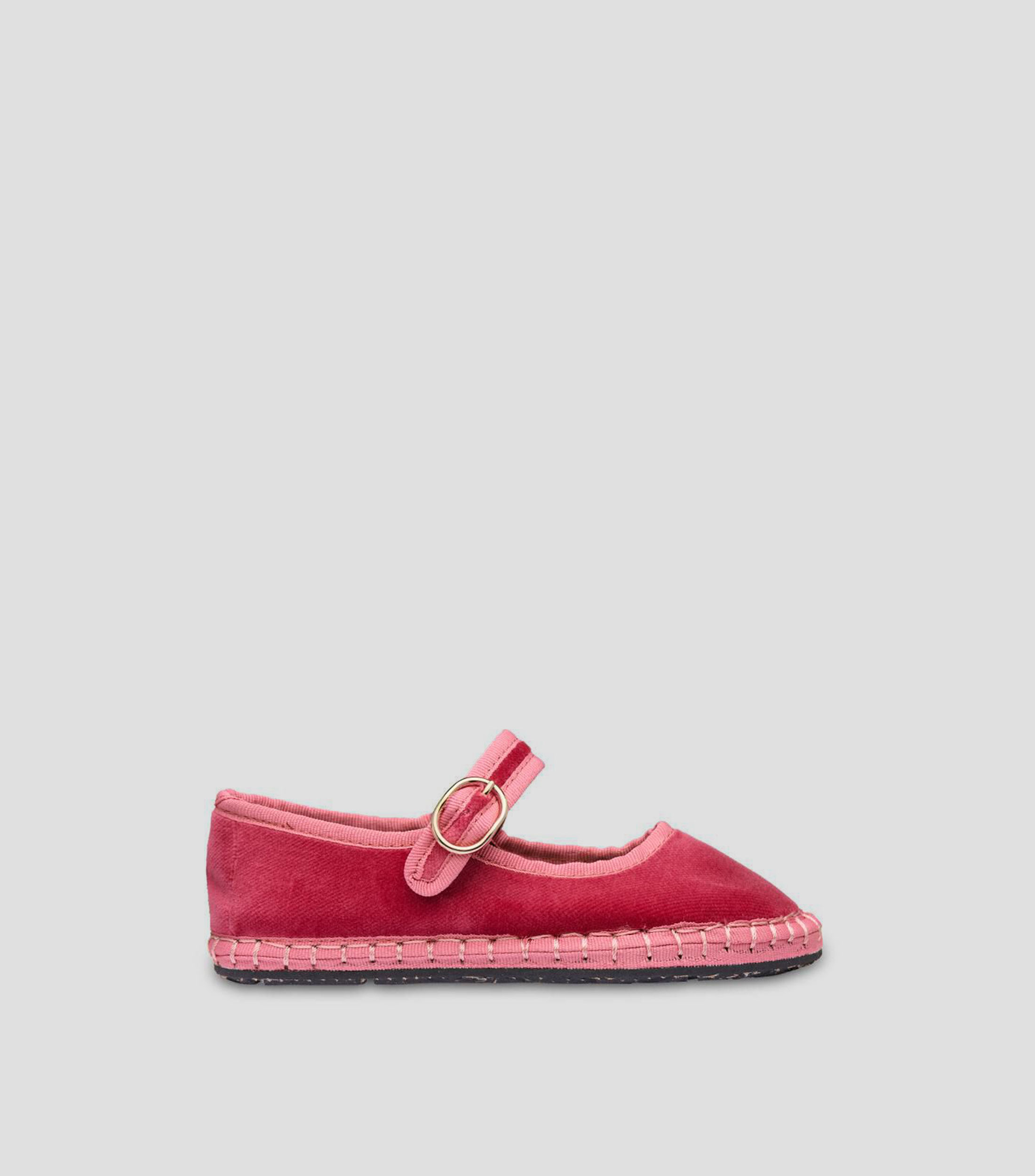 Flats Frances con hebilla Niña