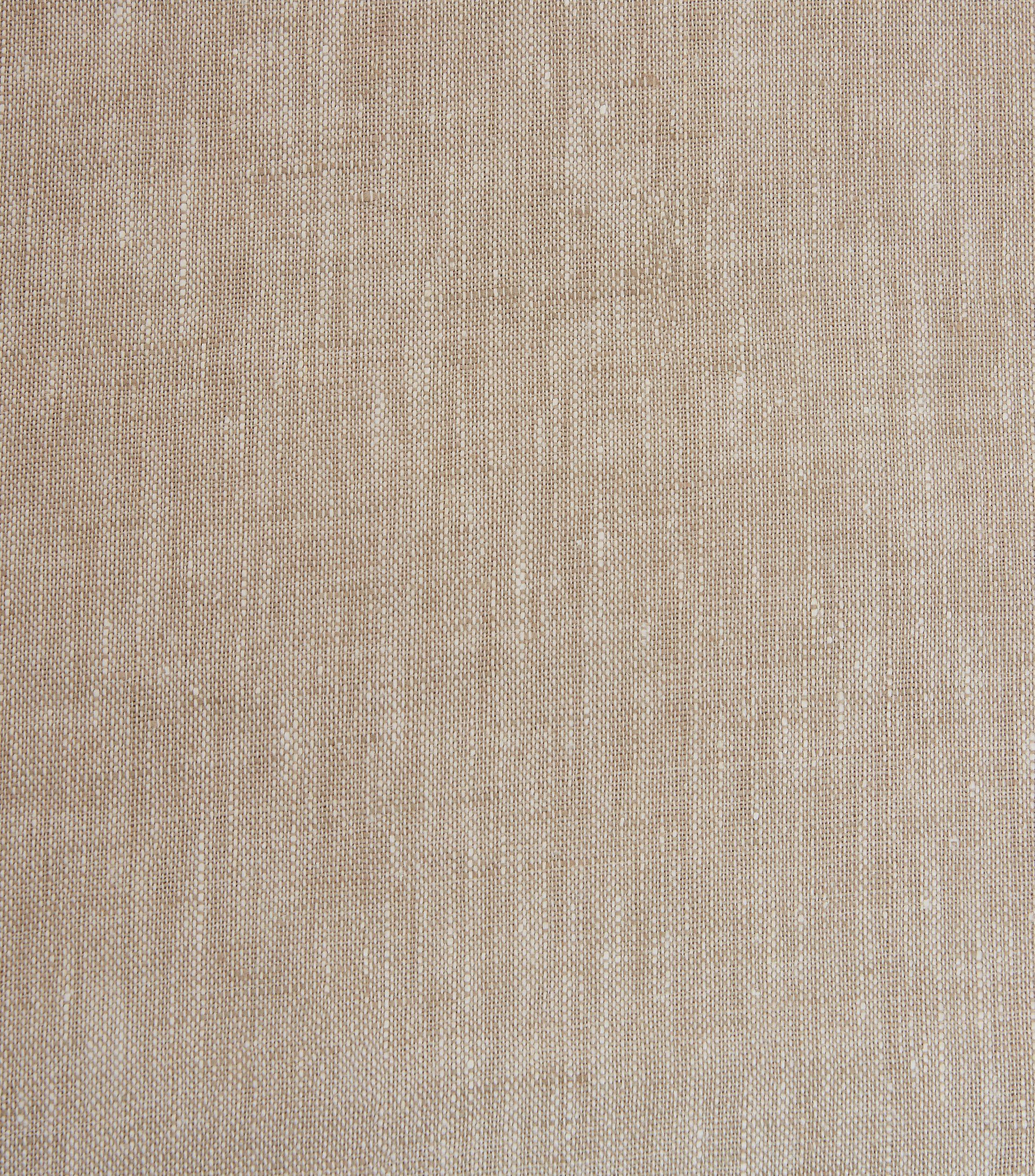 Mantel Rolinho beige con blanco rectangular
