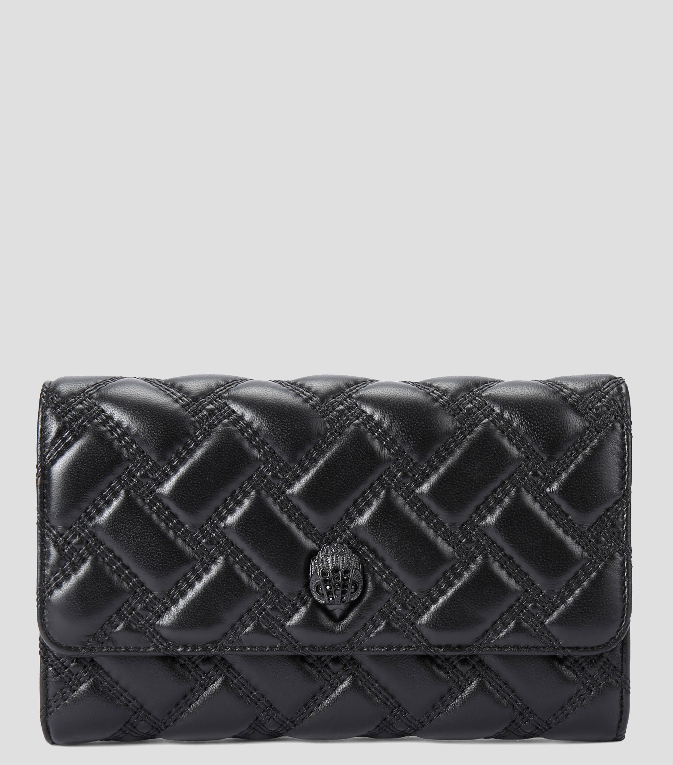 Cartera capitonado Mujer