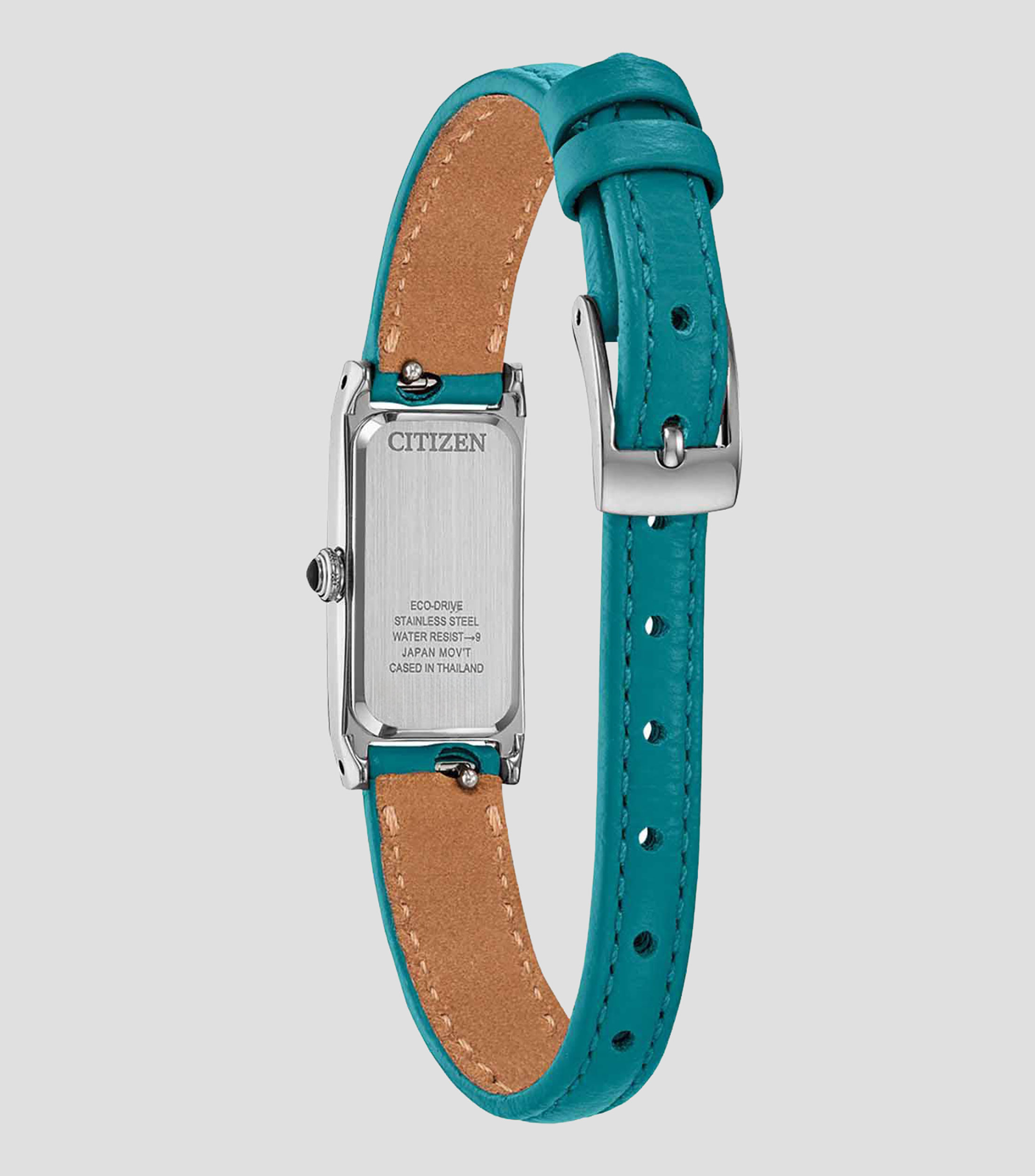 Reloj para Mujer Dress Classic FIO de vestir Plateado, Azul
