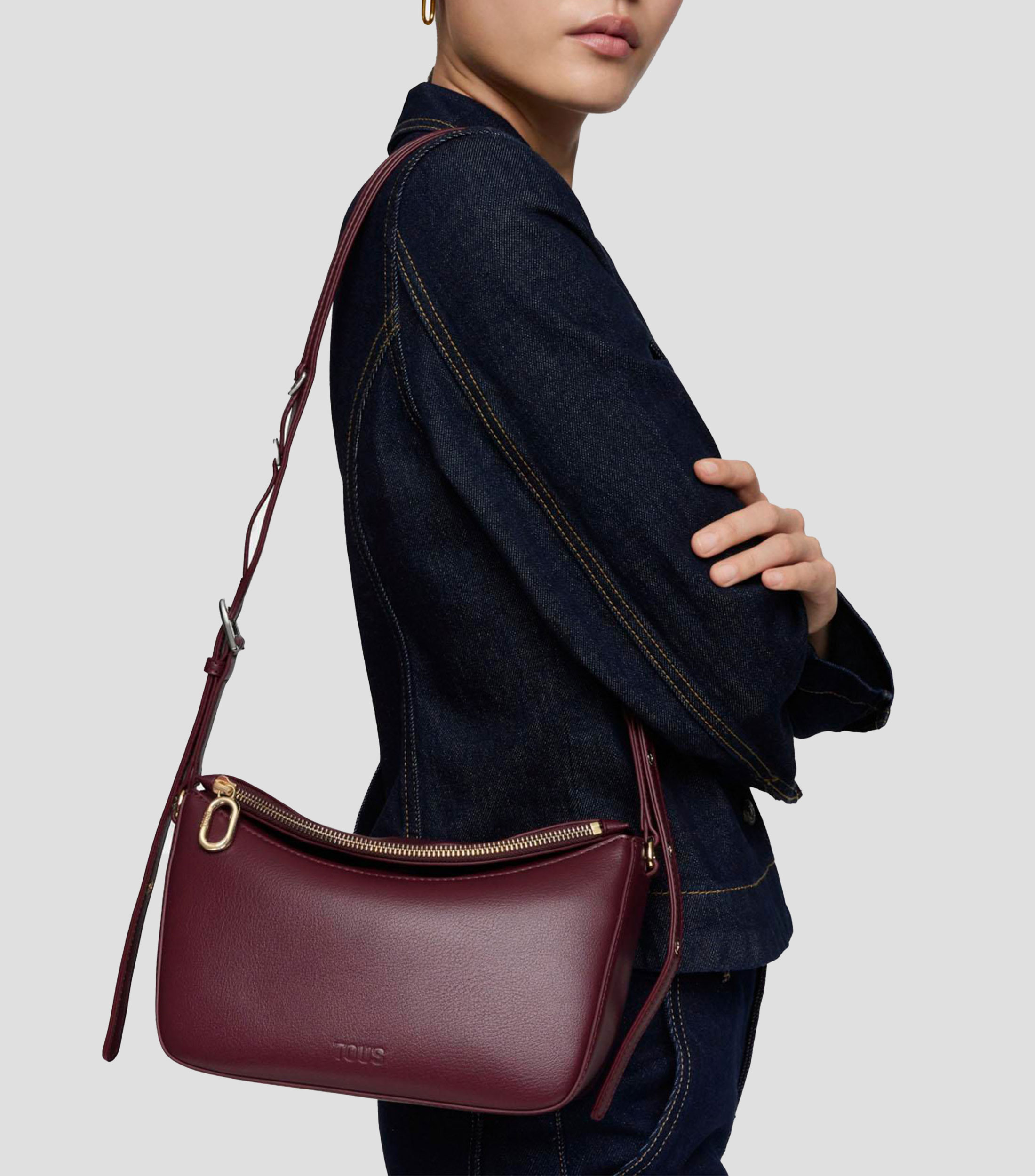 Bolsa shoulder lisa City Mujer
