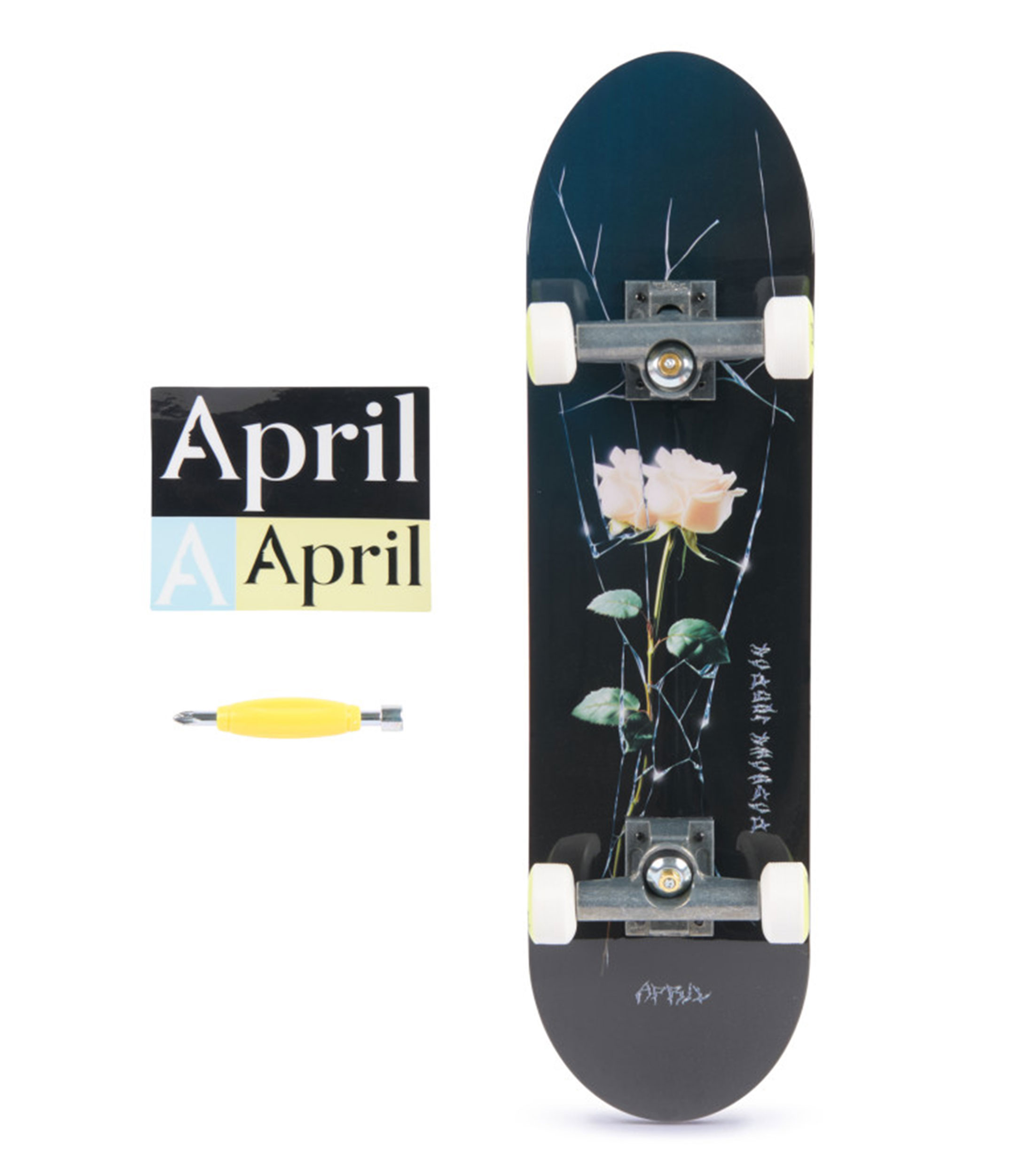 Tech Deck Handboard - April