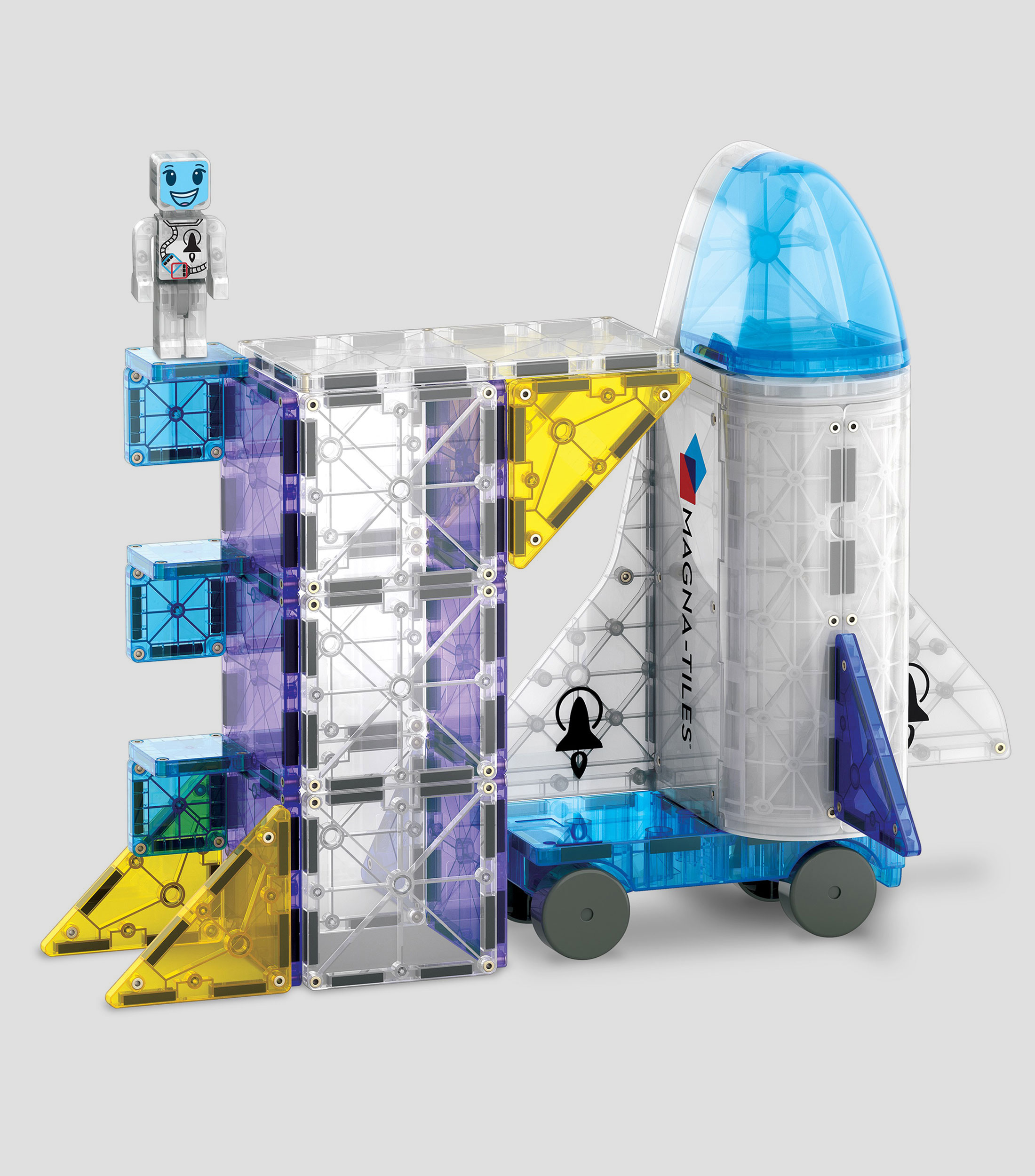 Juego Espacial microMags
