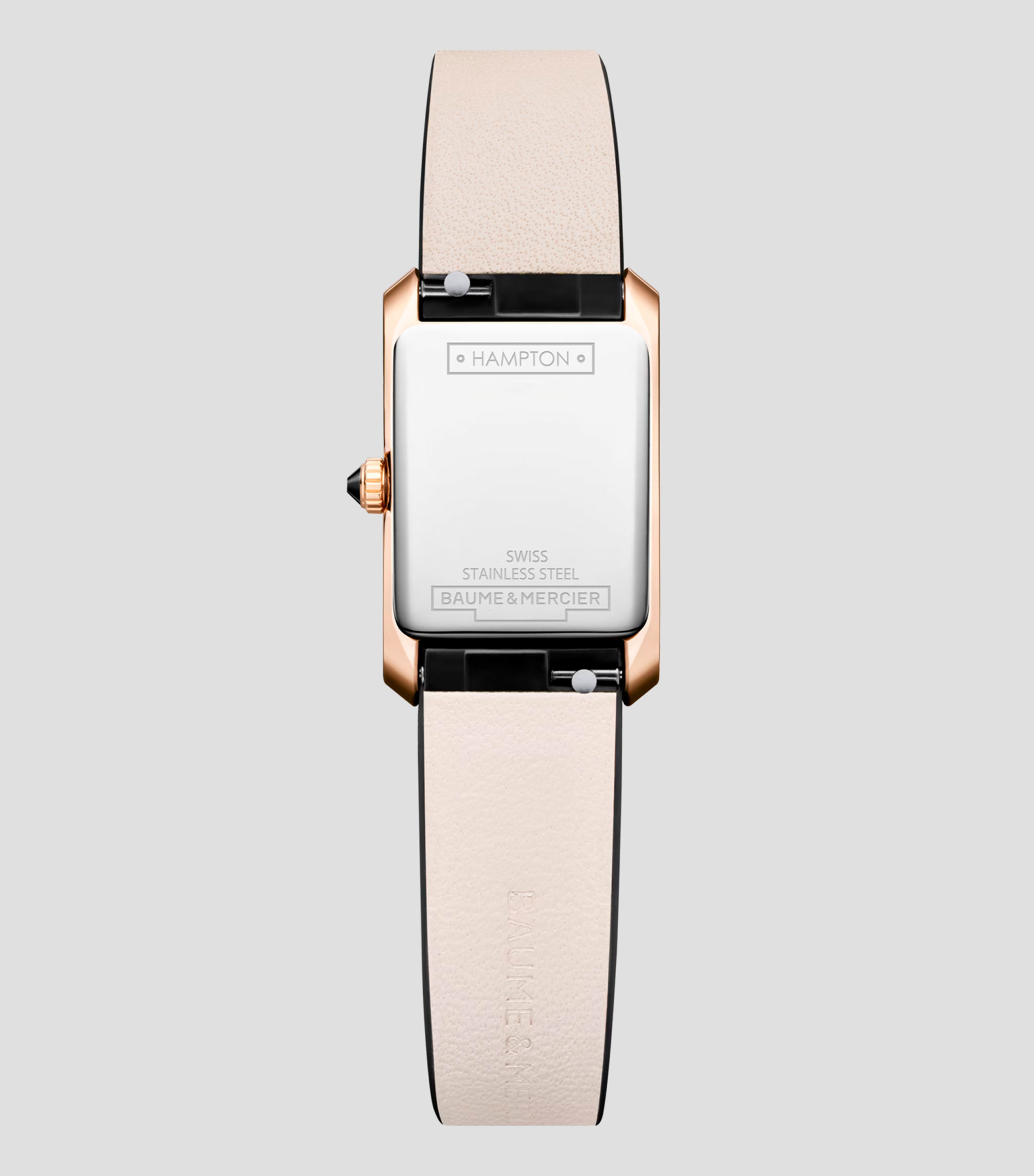 Reloj para Mujer Hampton casual Oro Rosa