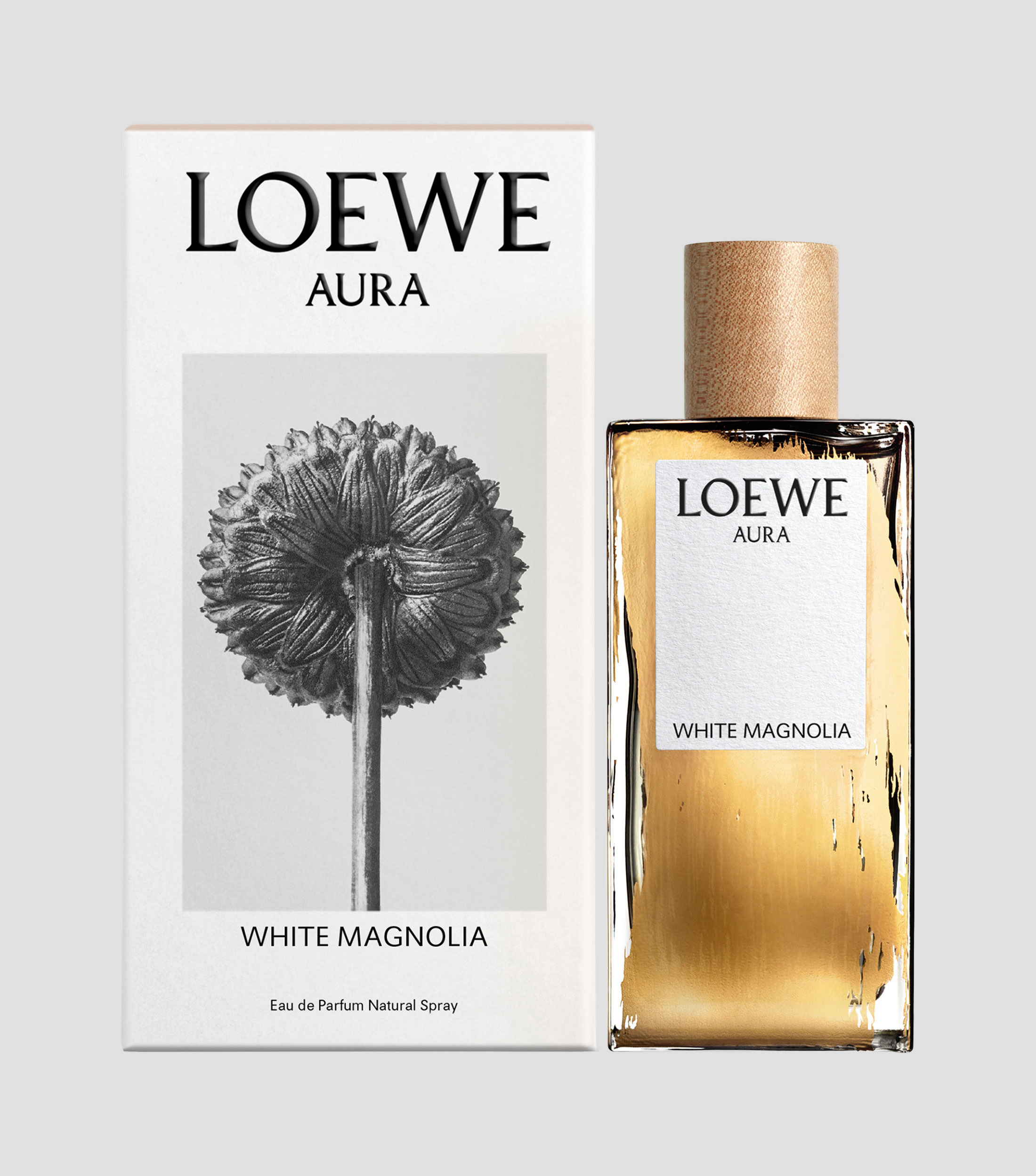 Perfume Aura White Magnolia Eau de Parfum, 100 ml Mujer