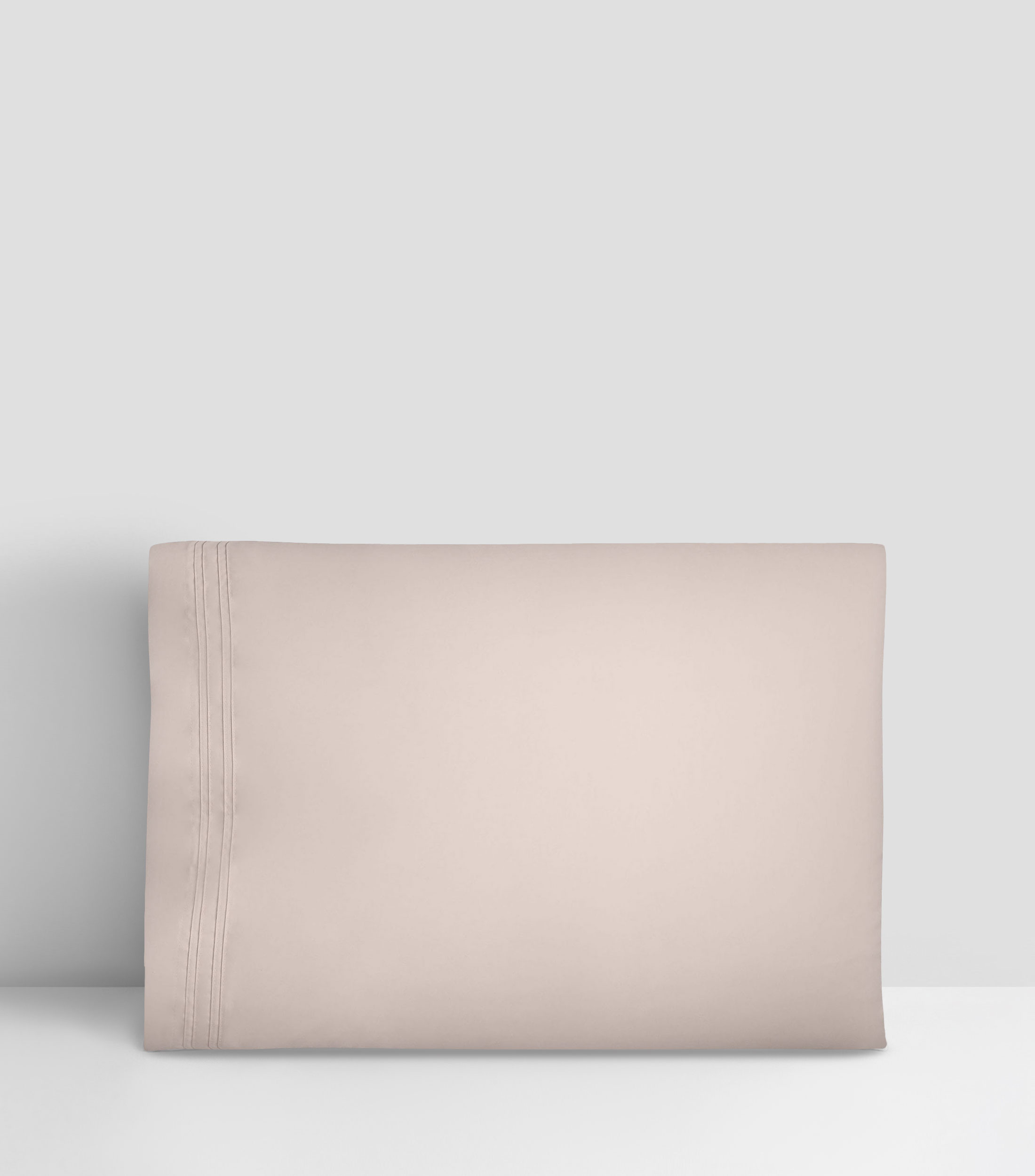Funda para almohada Tarento estándar Taupe