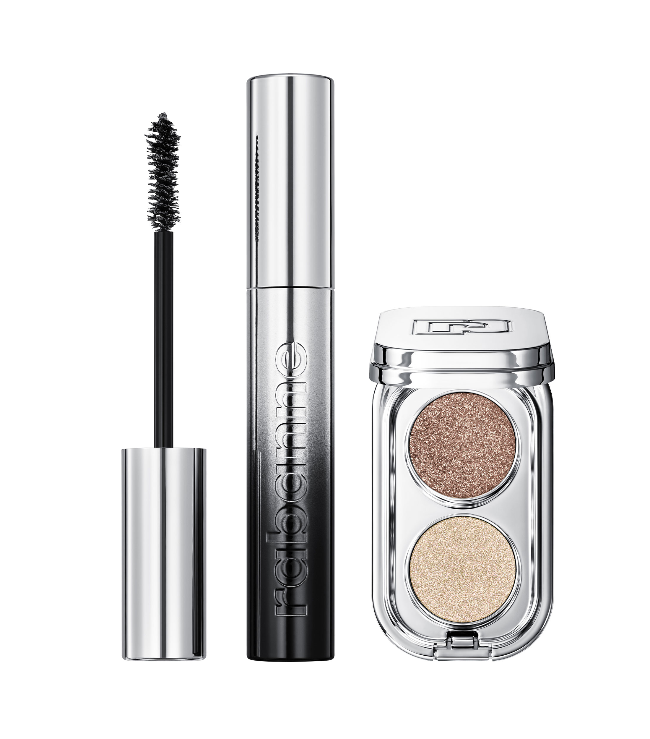 Set Mini Palette + Famous Máscara Unisex