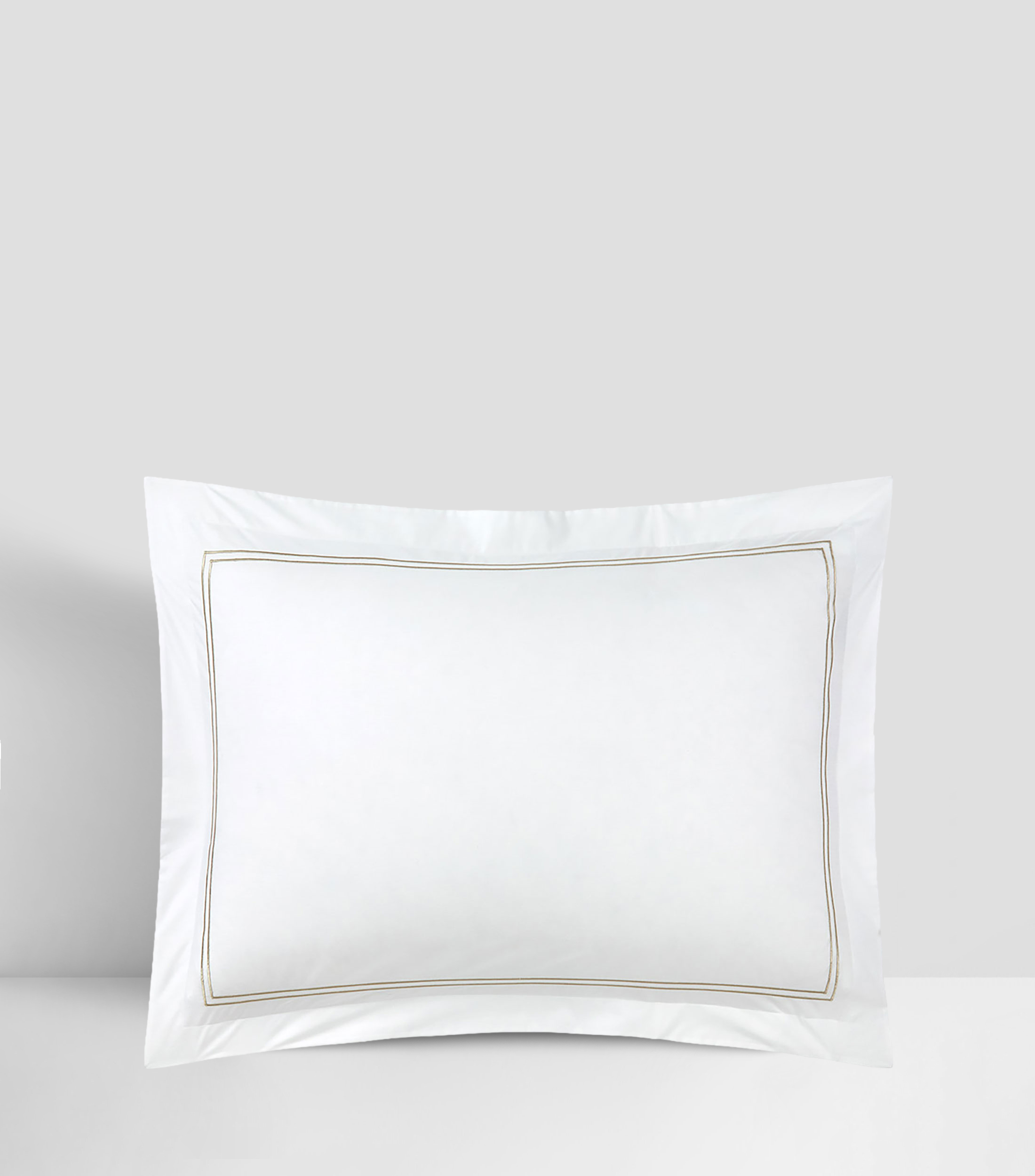 Funda para Almohada King Size en algodón Duo Pierre