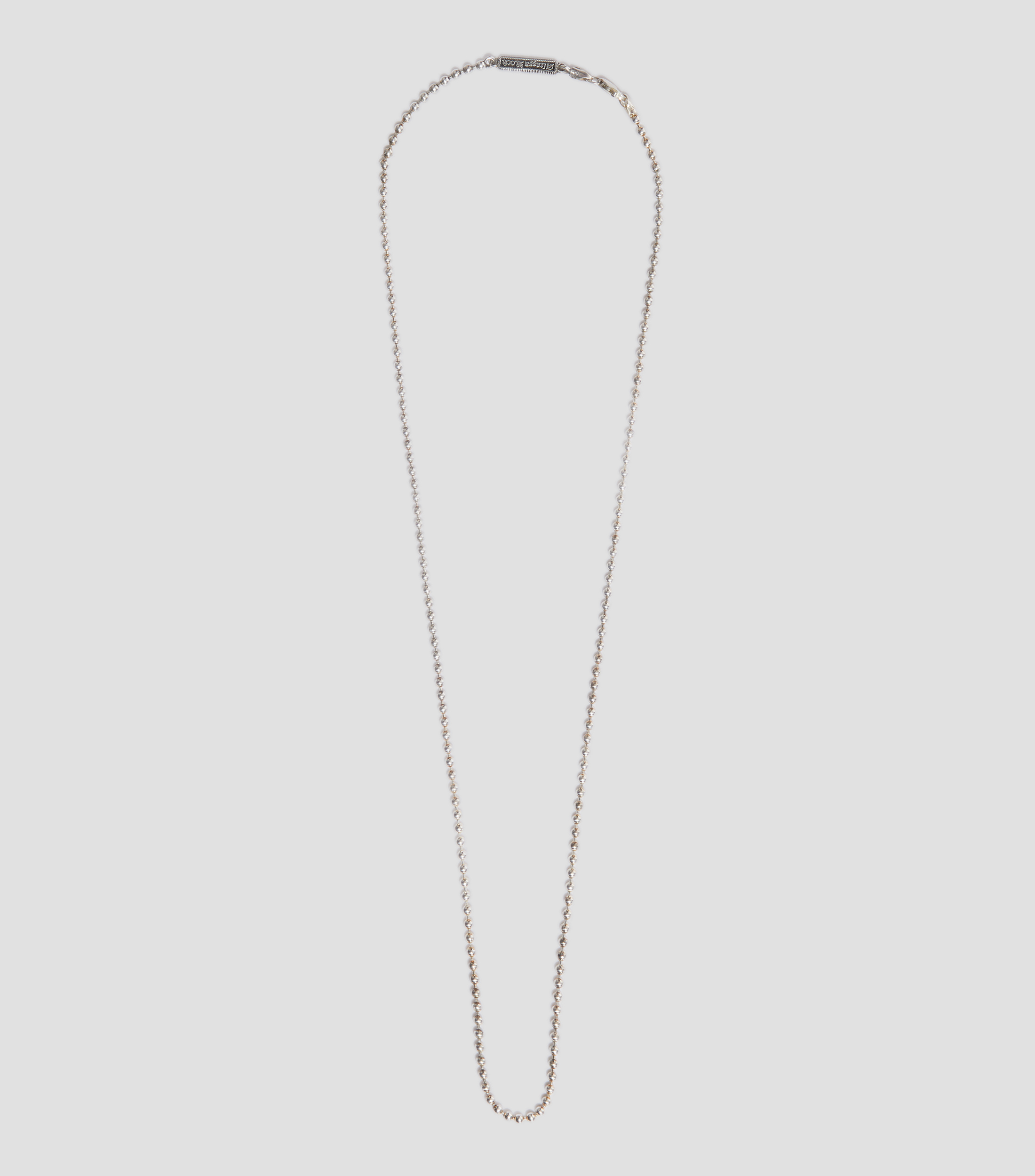 Collar en plata .925 Hombre