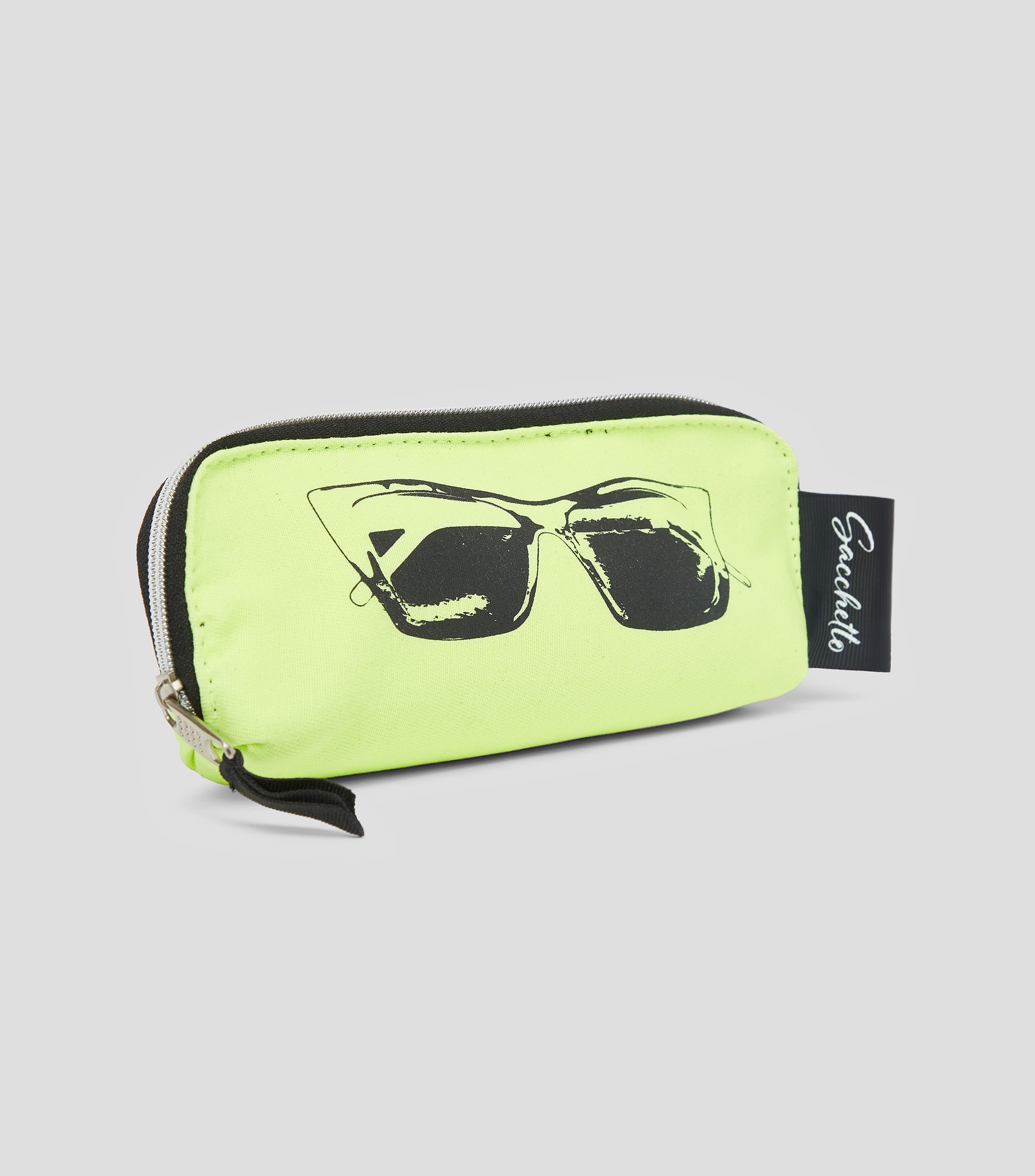 Estuche para lentes estampado Unisex
