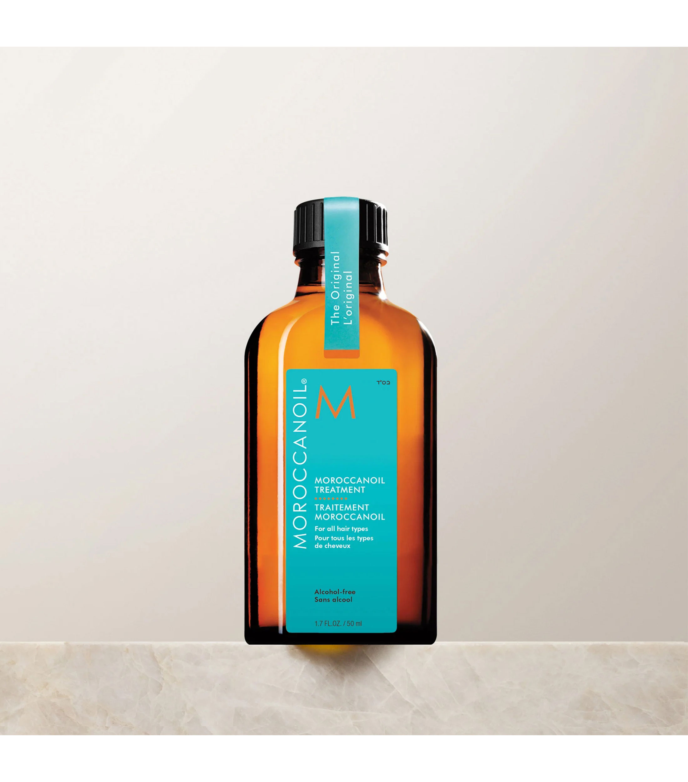 Tratamiento Moroccanoil, 50 ml