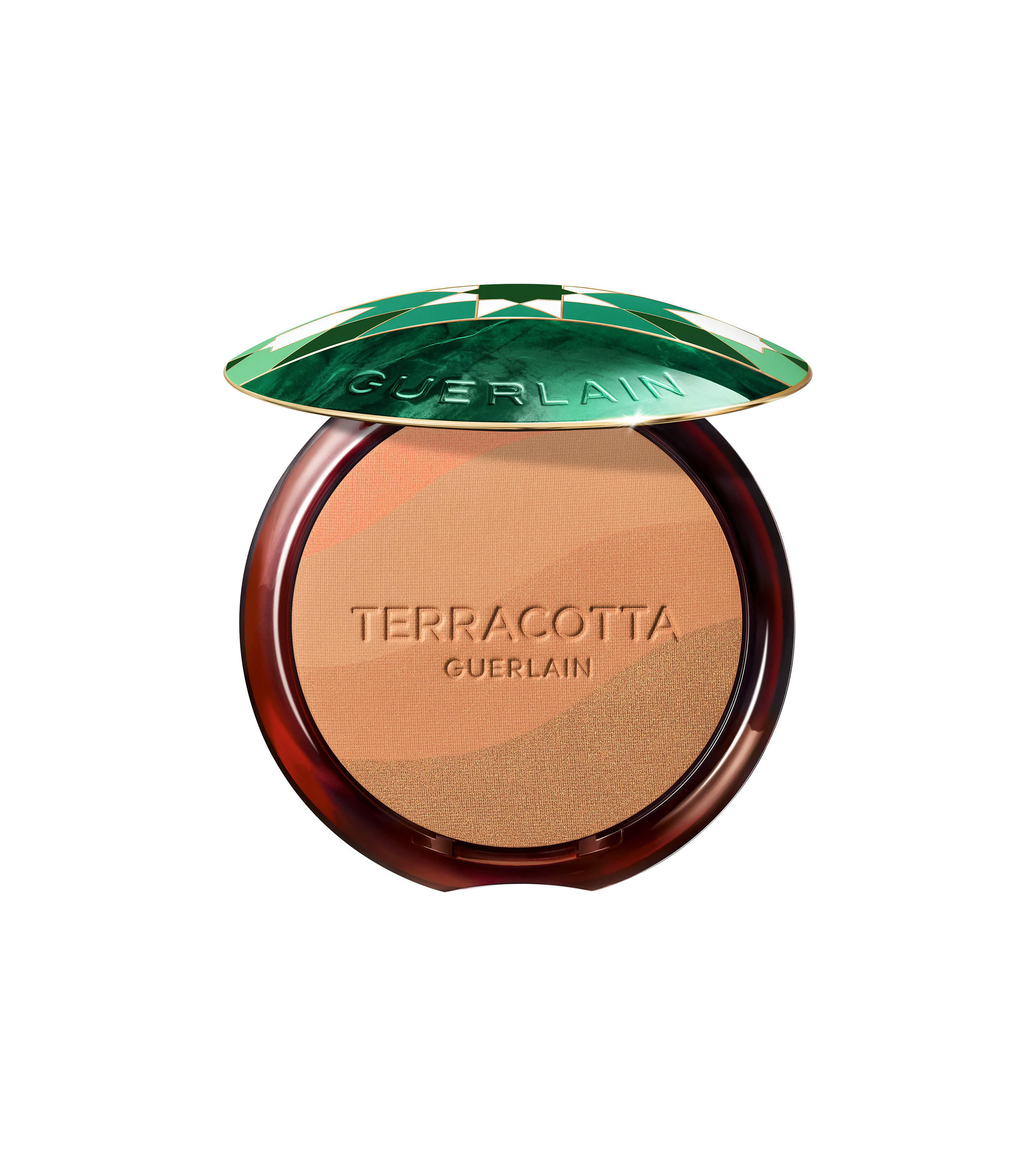 Polvo compacto Terracotta Dunes Beige Agafay, 77 gr