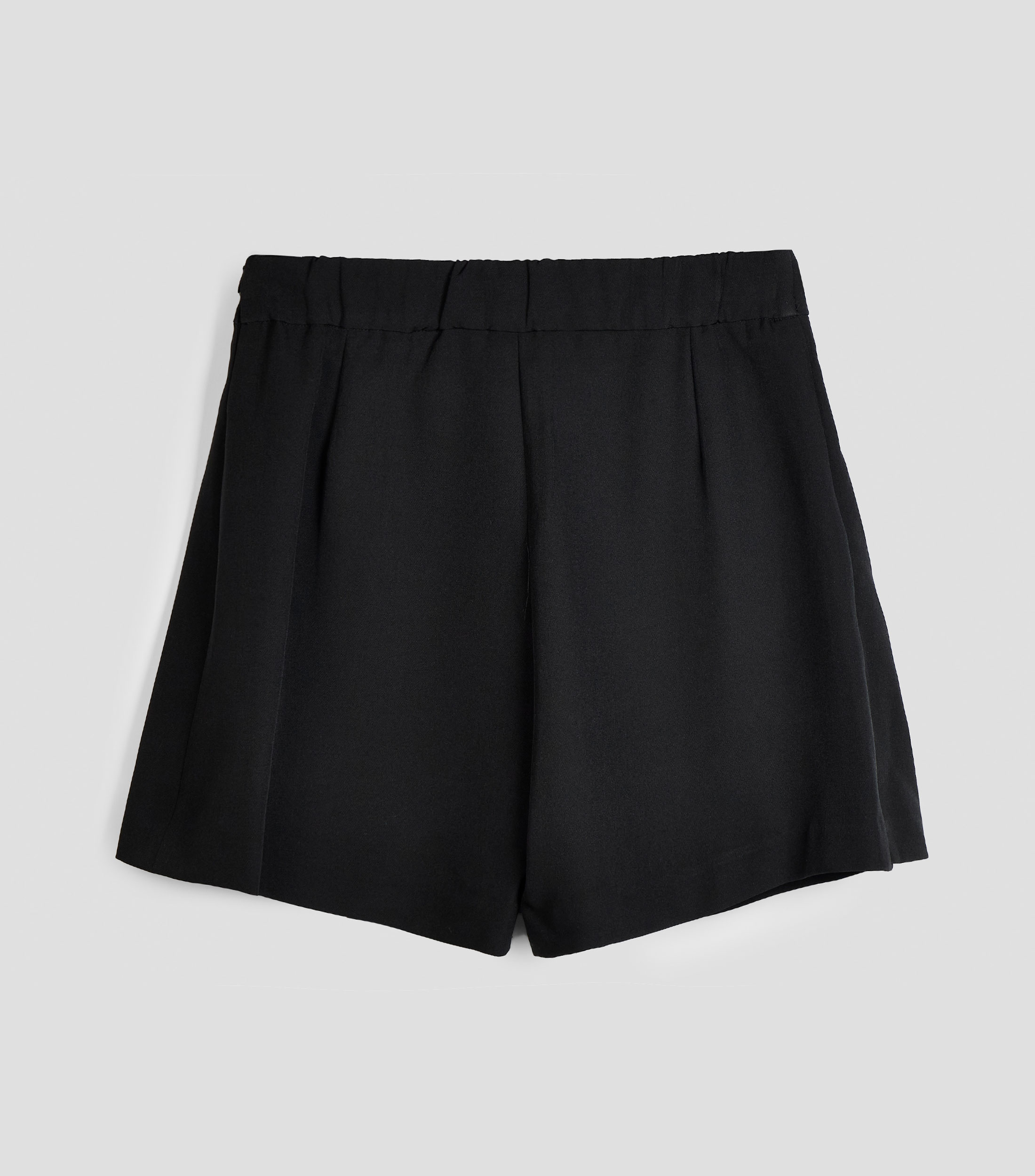 Falda short corte A lisa Niña