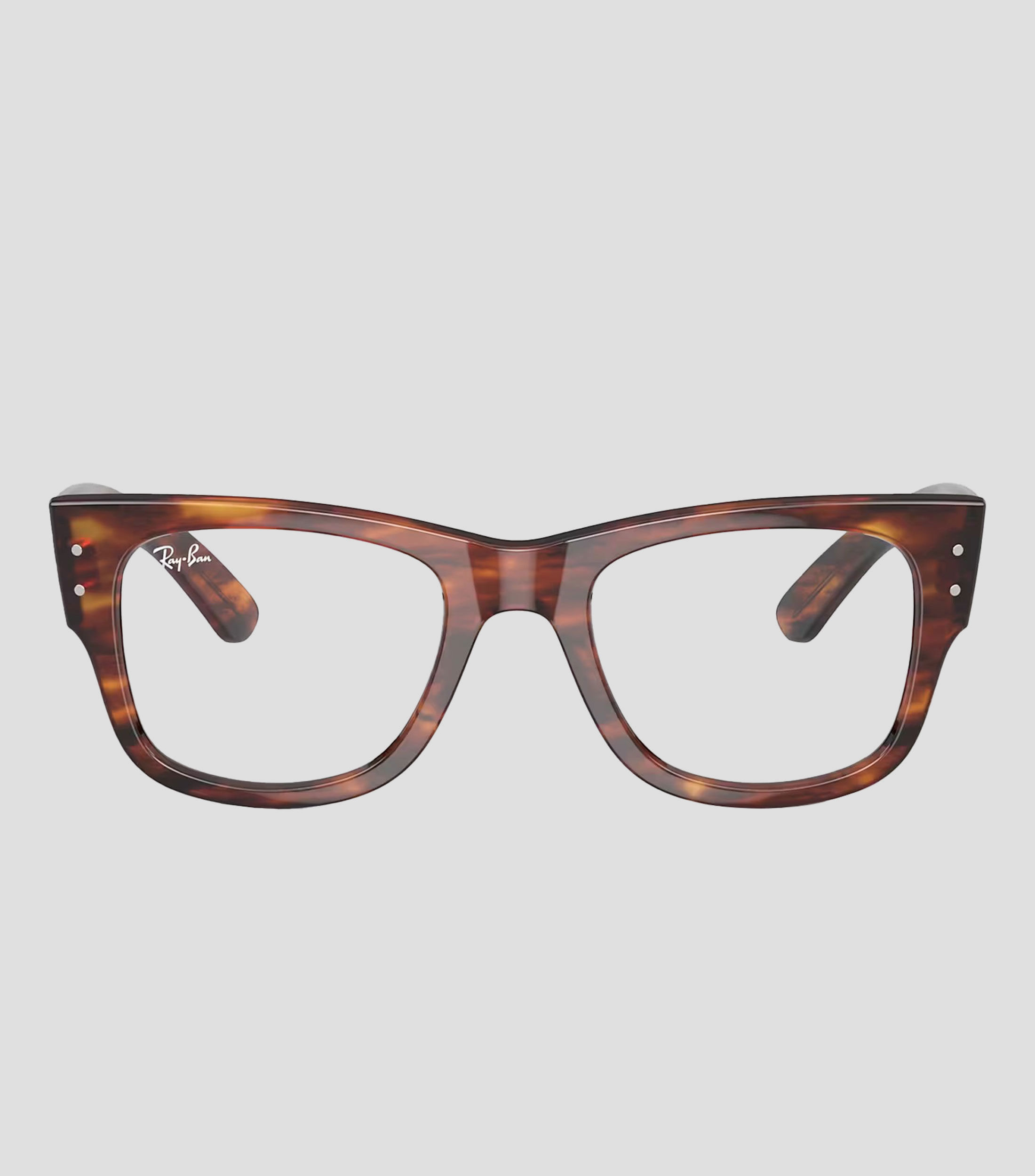 Lentes oftálmicos Cuadrados Mega Wayfarer Optics Carey Unisex