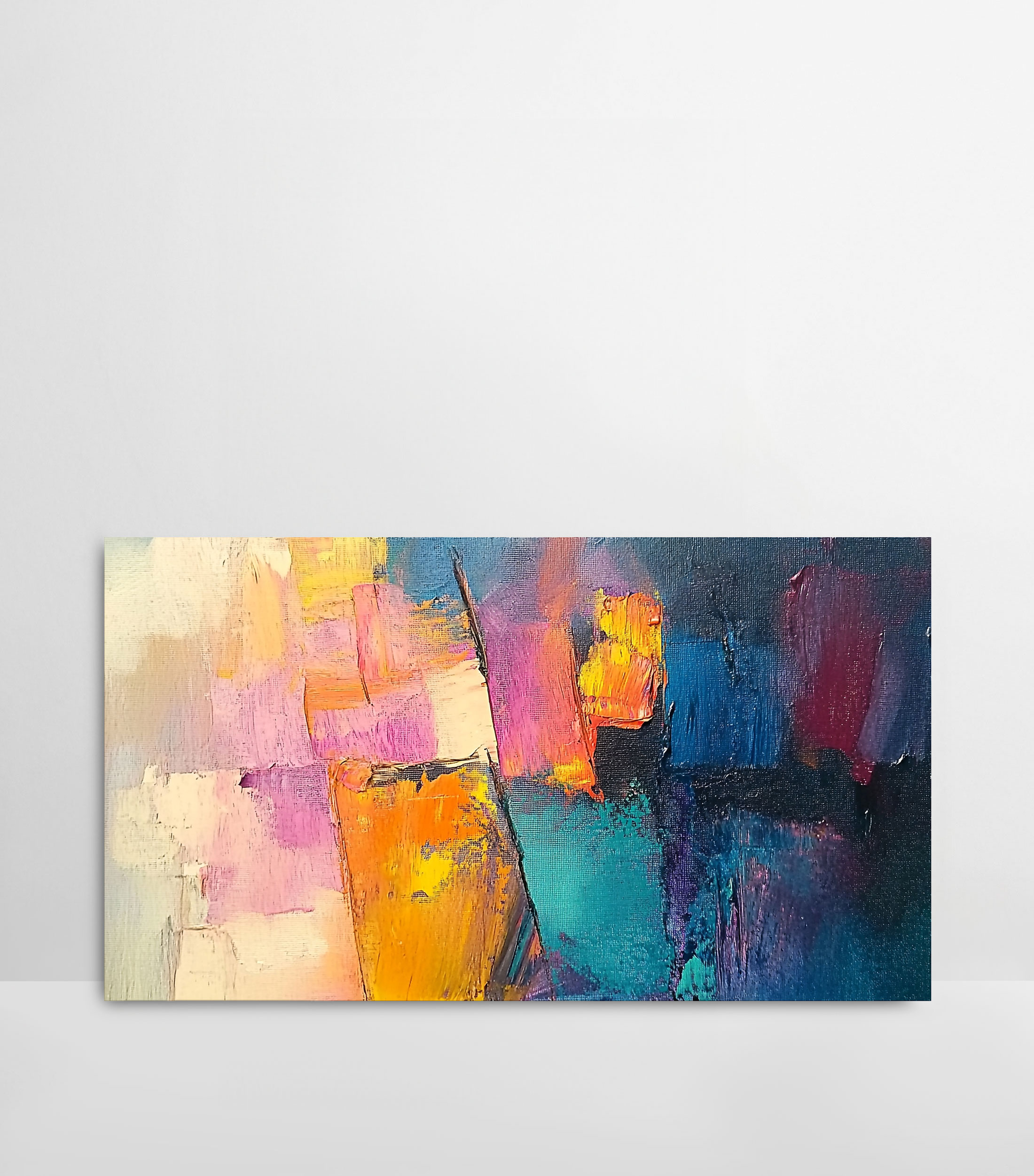 Cuadro Decorativo Polycanvas Mix
