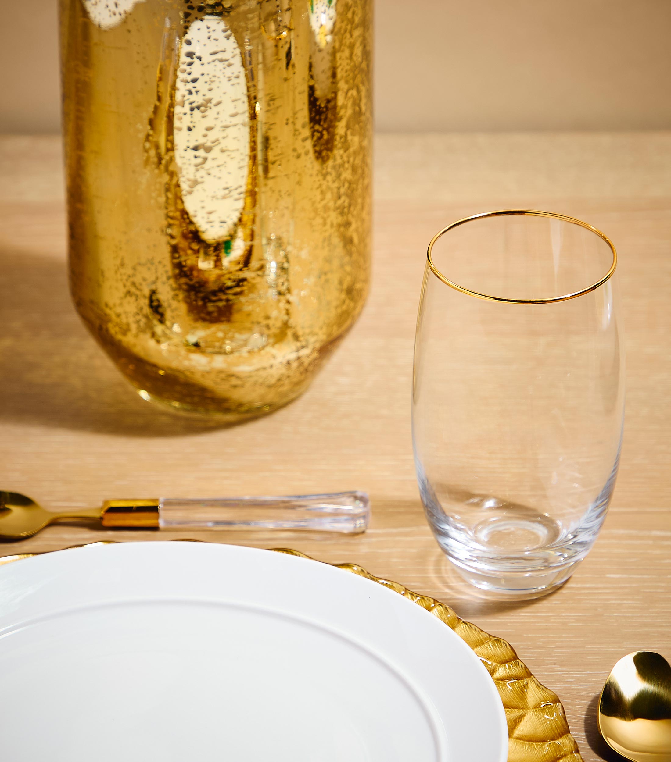Vaso highball Lux