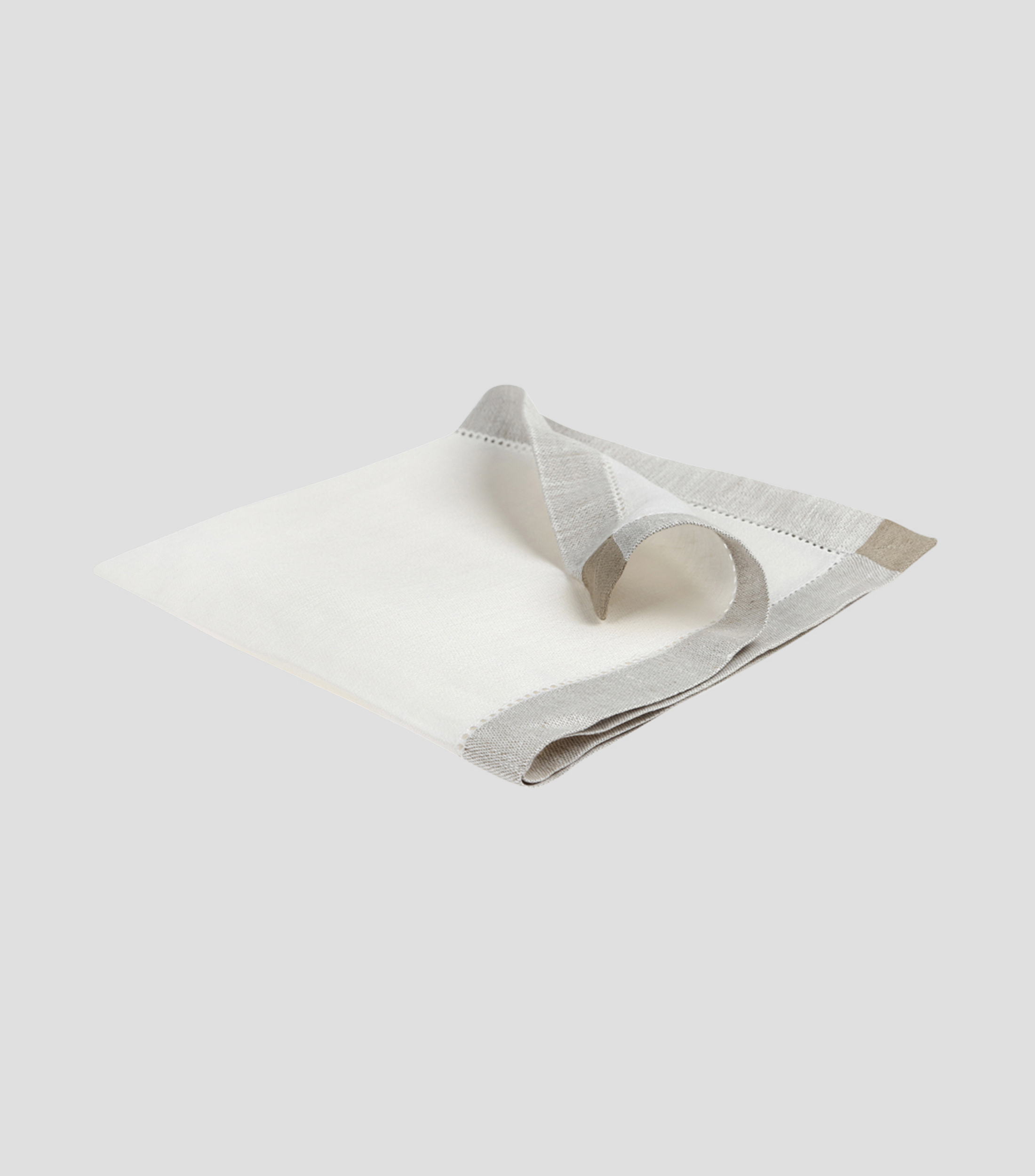 Servilleta Beige Liso