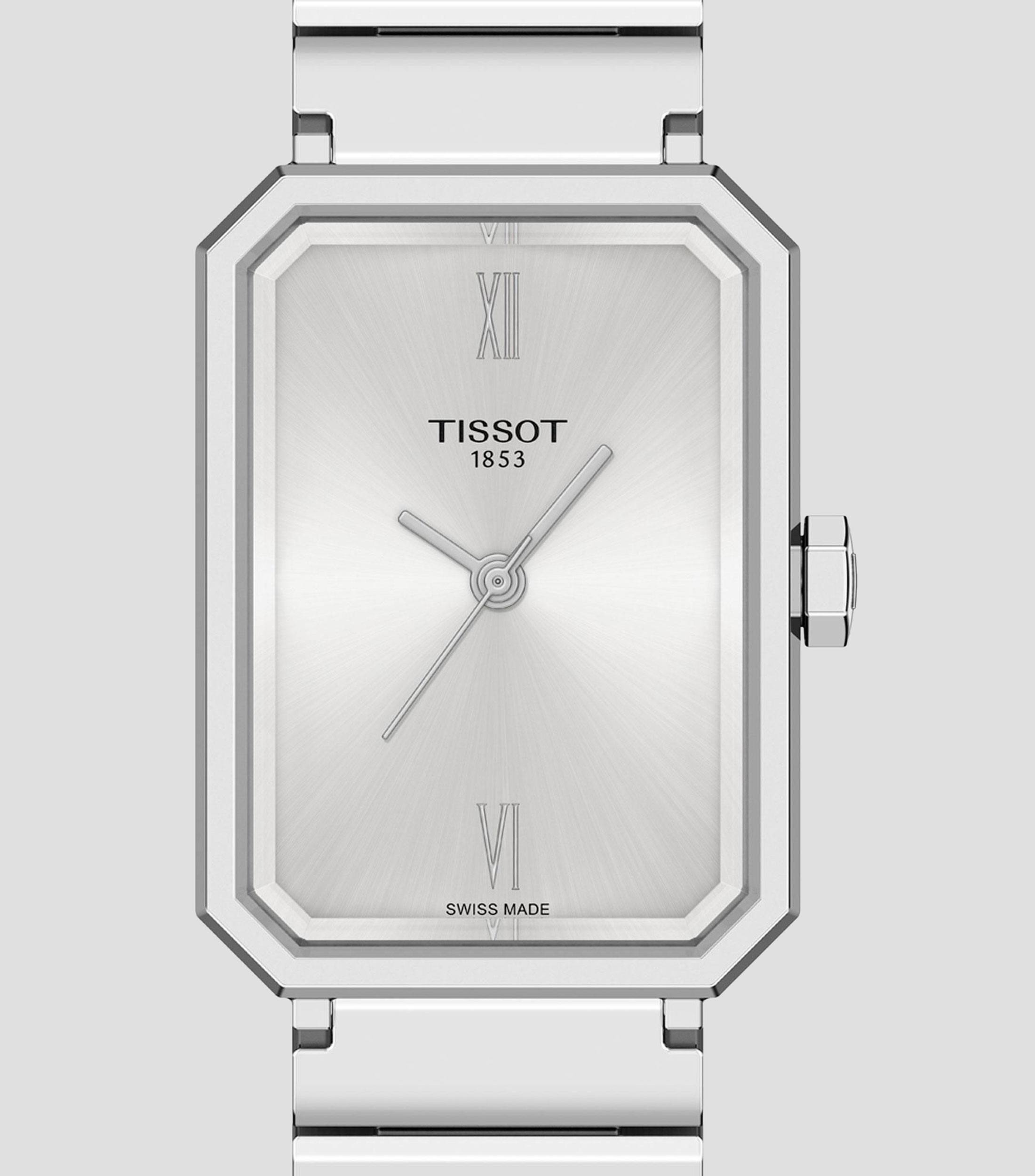Reloj para Mujer SRV casual, plateado