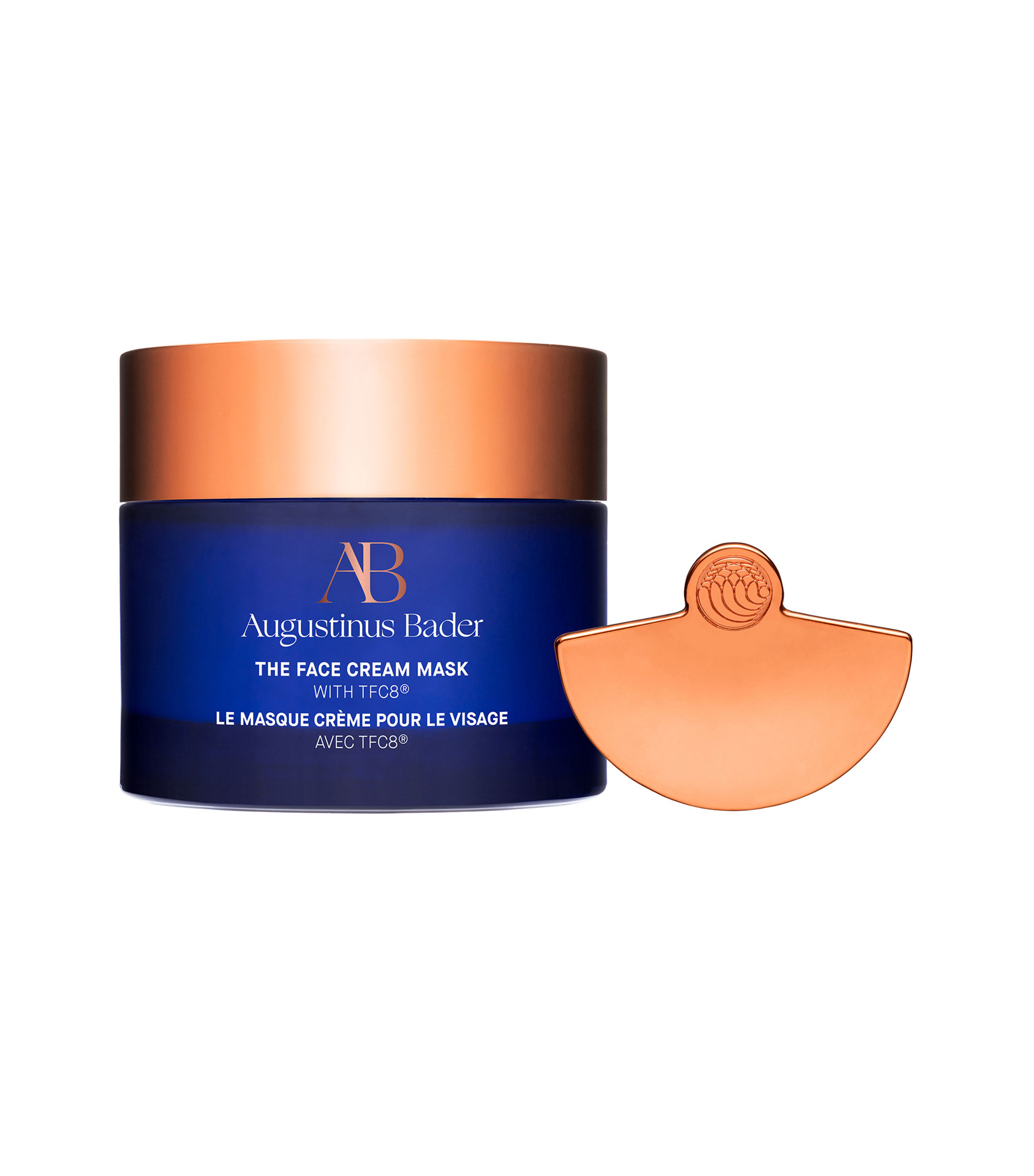 Mascarilla Facial en Crema para Rostro TFC8, 50 ml