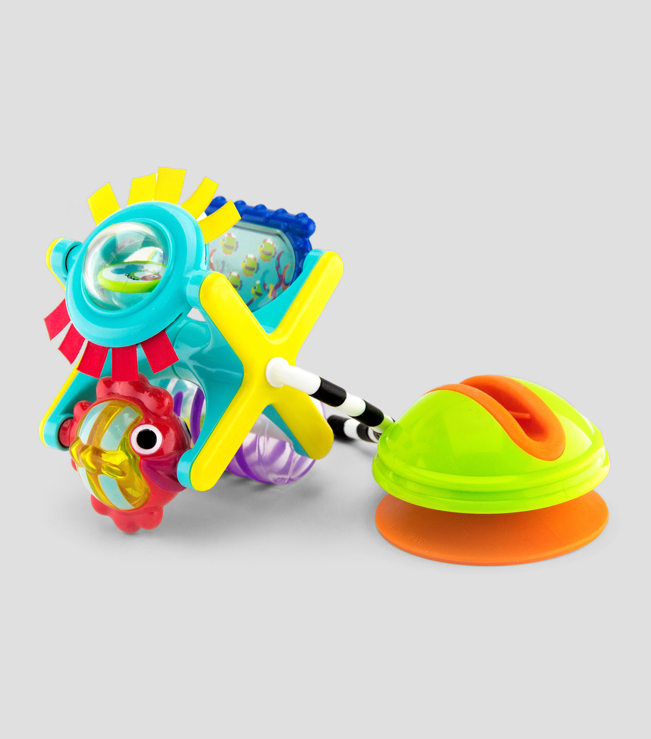 Fishy Fascination Station