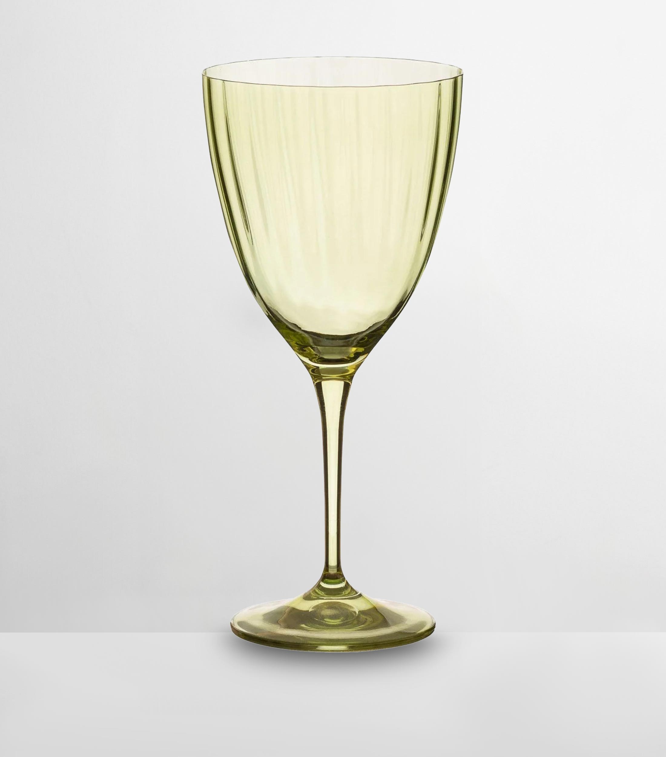 Copa para agua Sensa verde