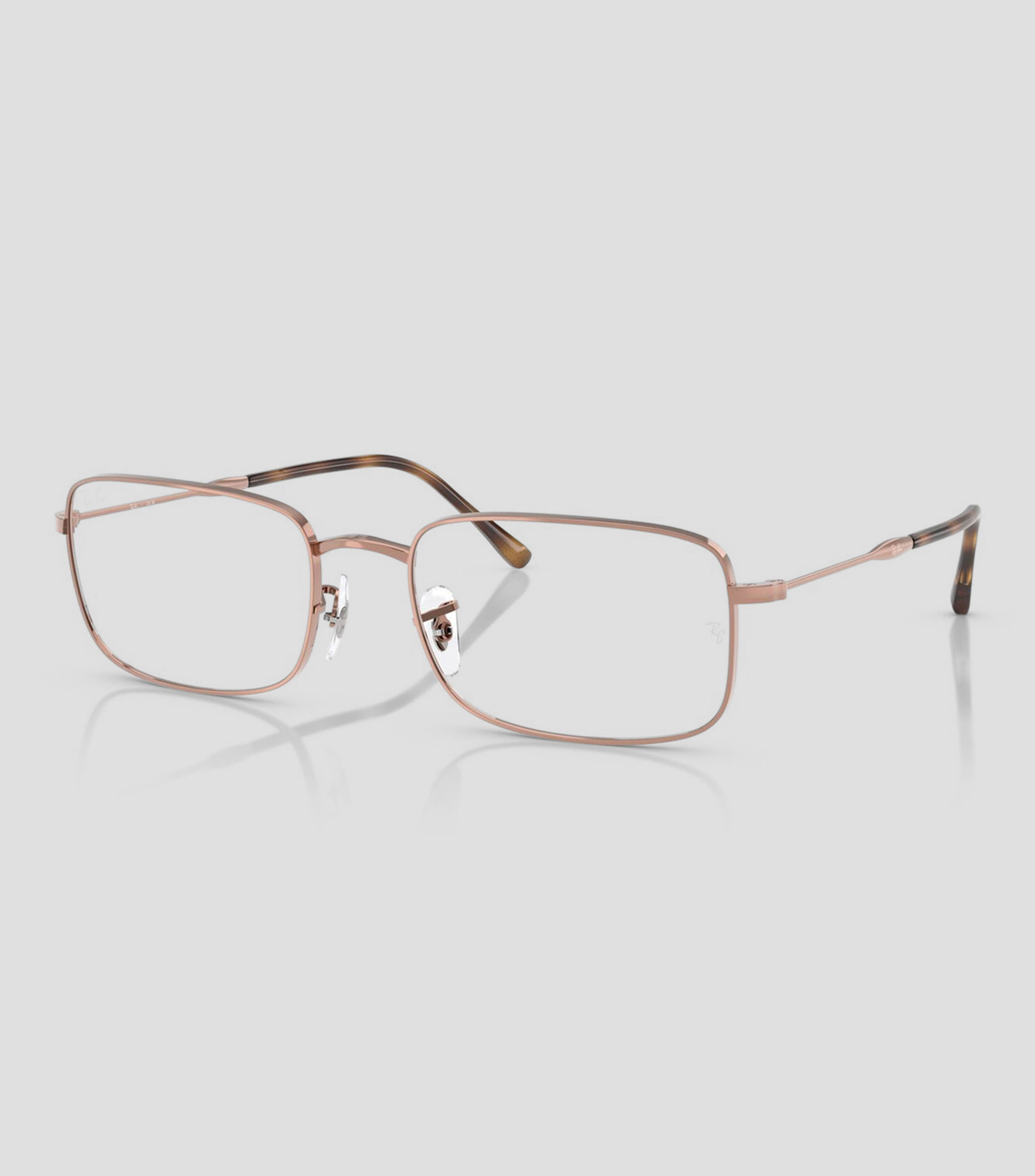 Lentes oftálmicos rectangulares Optics Mujer