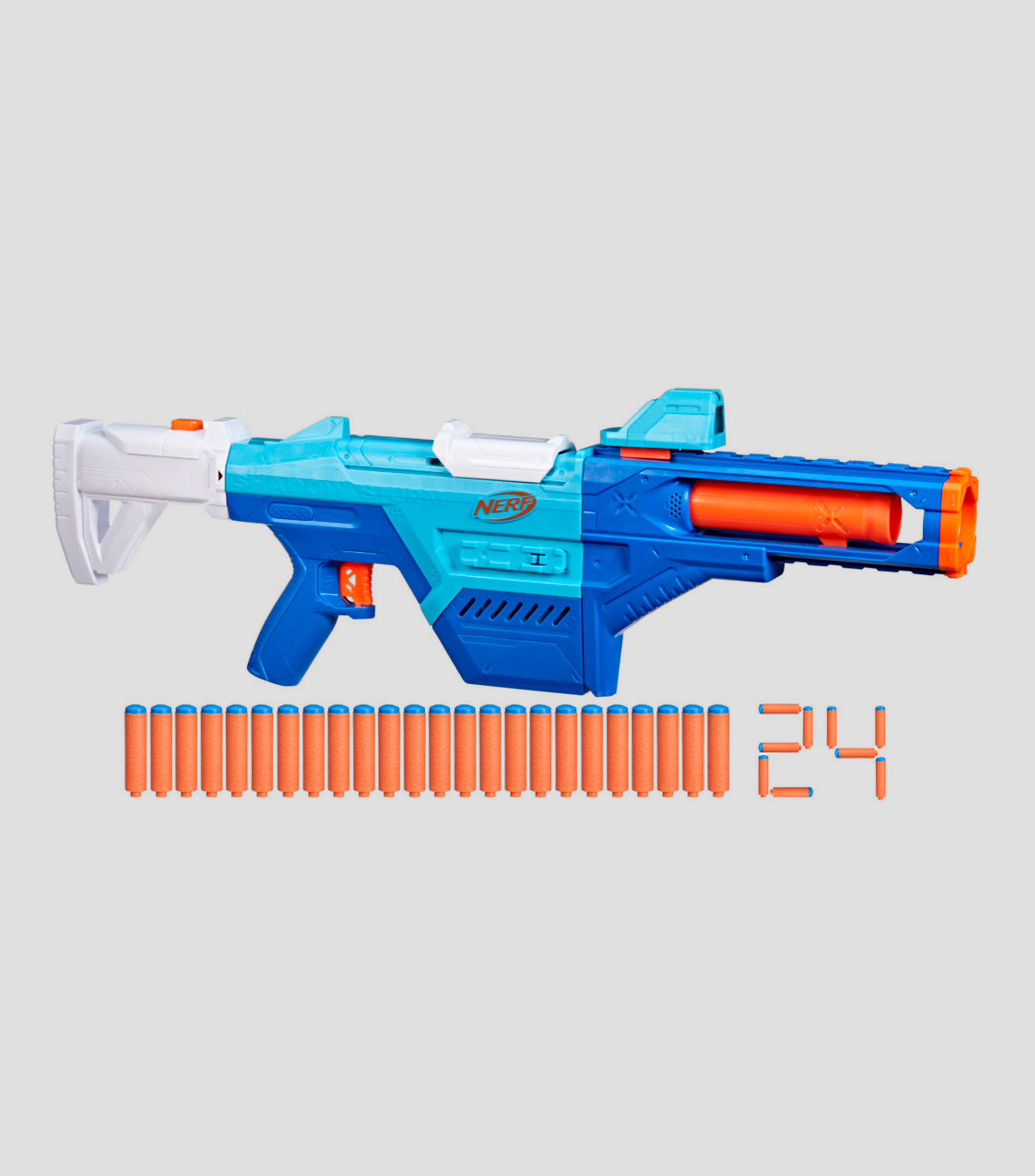 Pistola de Dardos N Series Shadow Storm