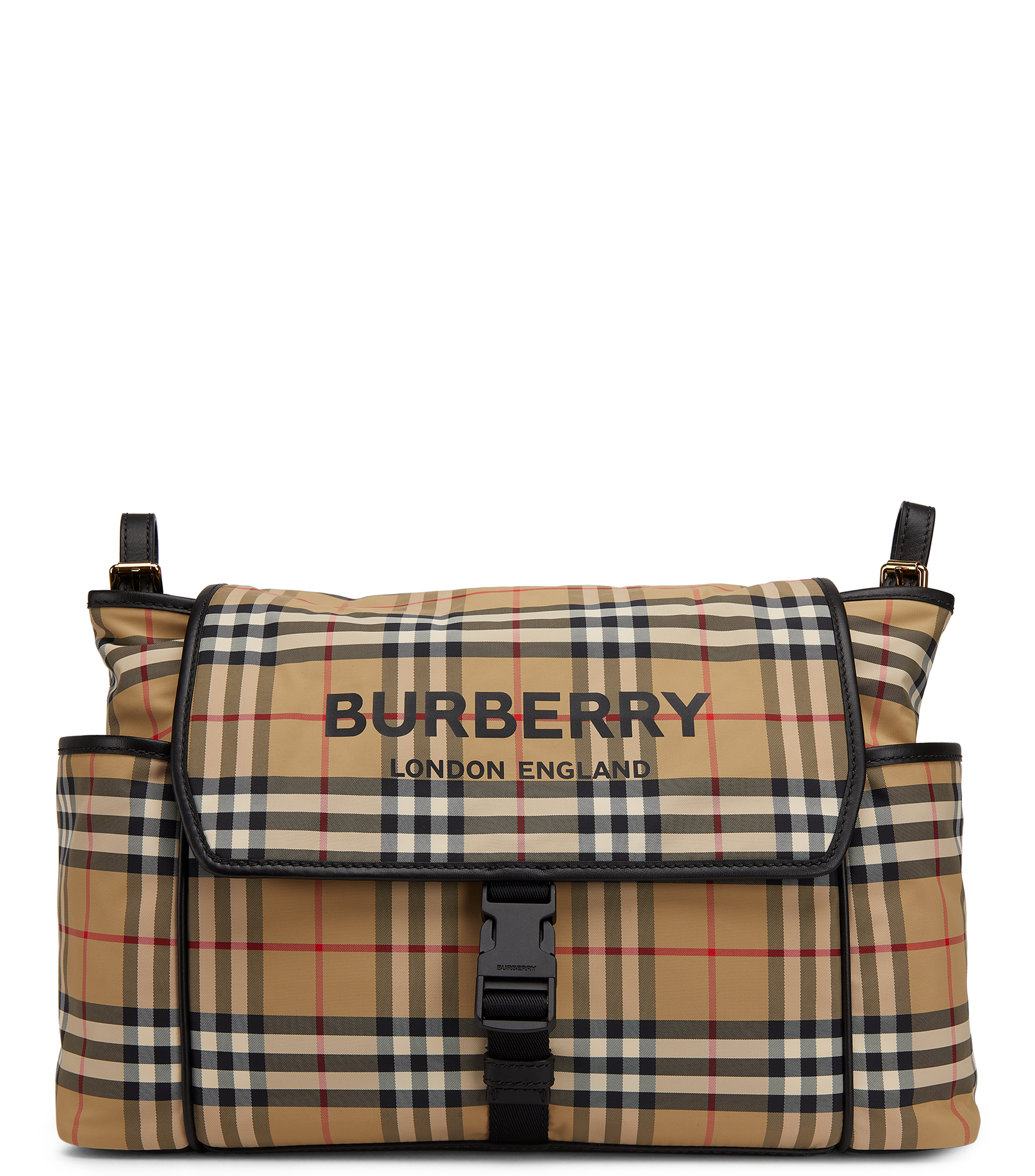 pañaleras burberry