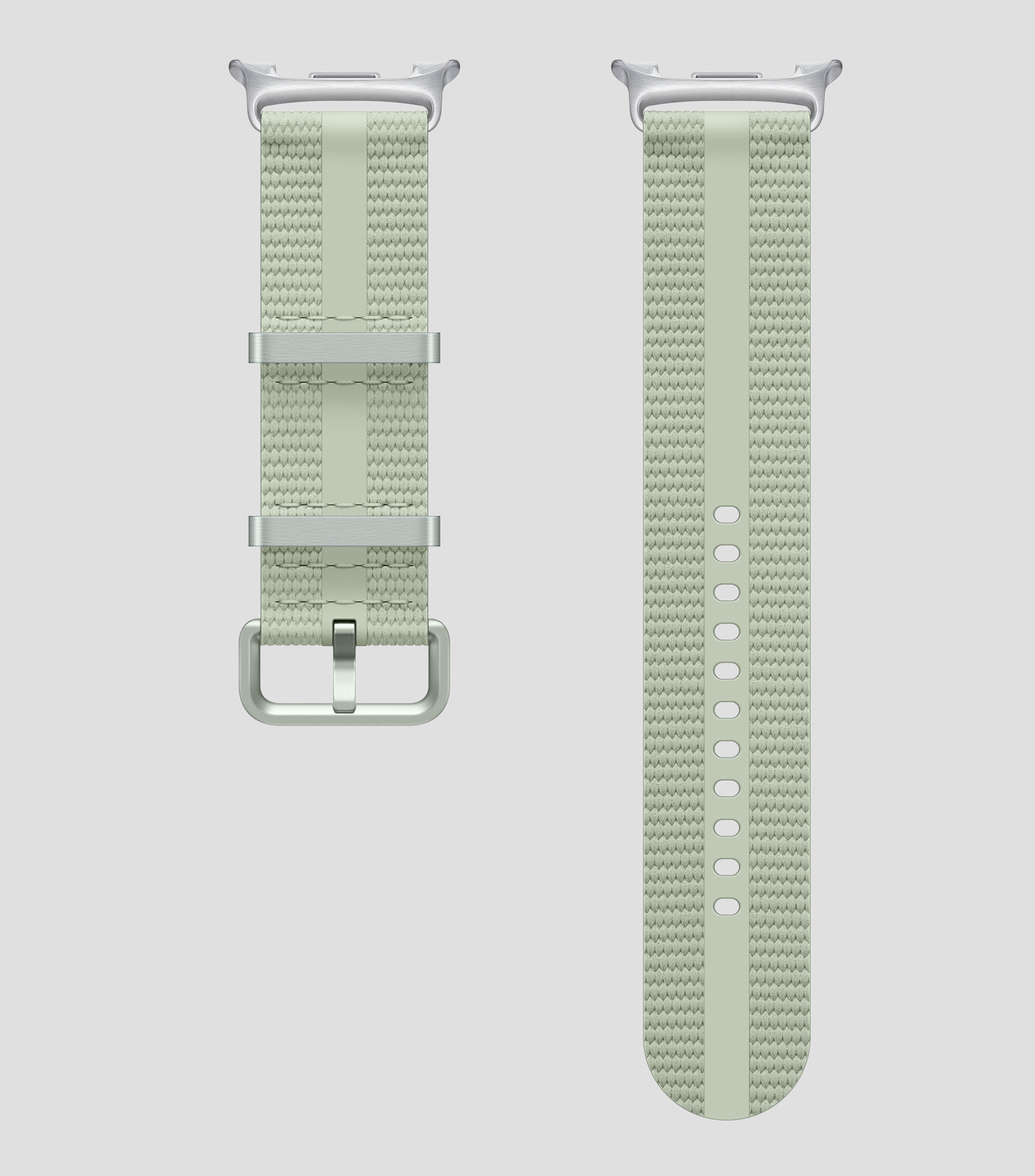 Correa para Samsung Galaxy Watch8 Athleisure Salvia