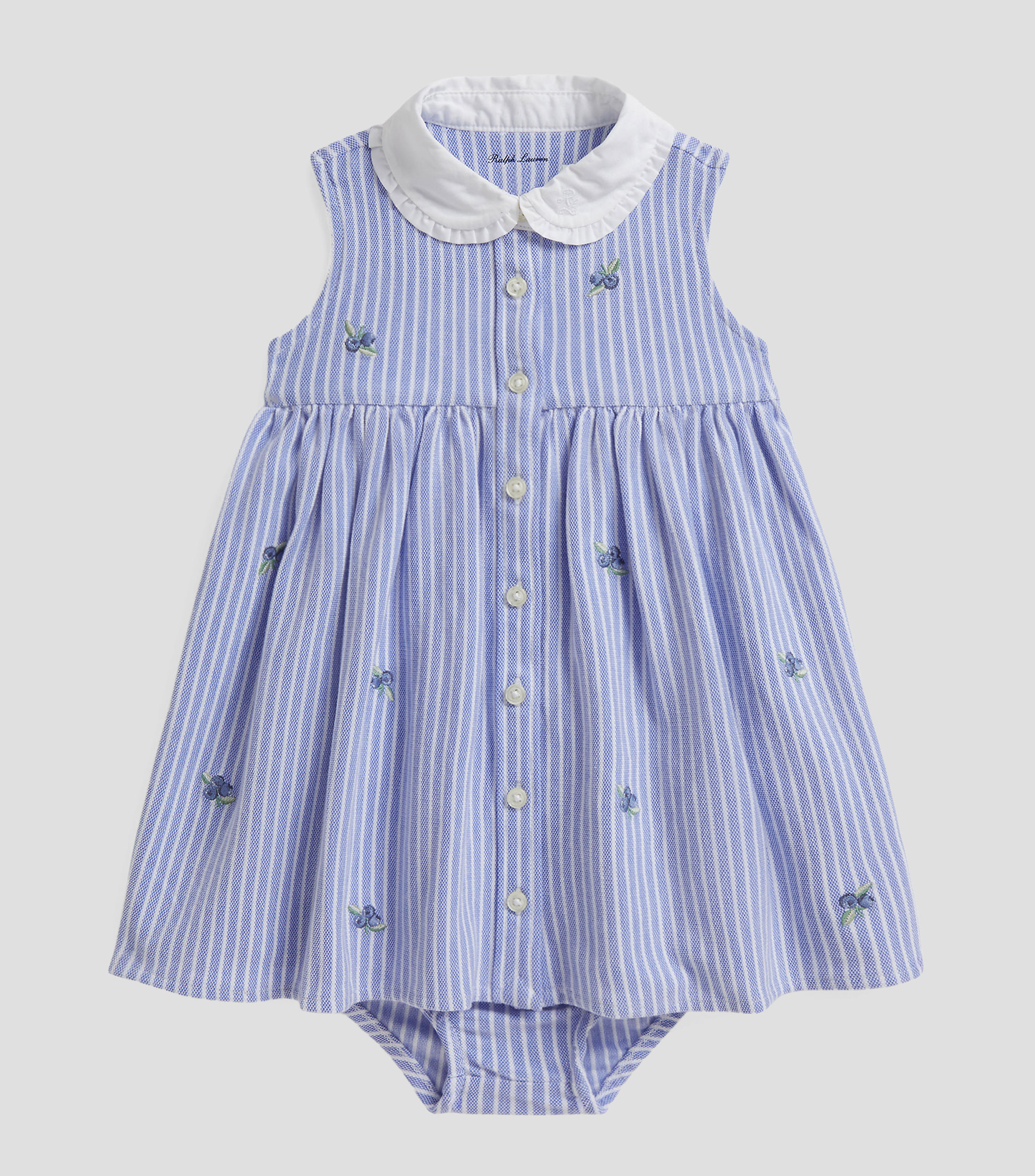 Vestido rayas Niña