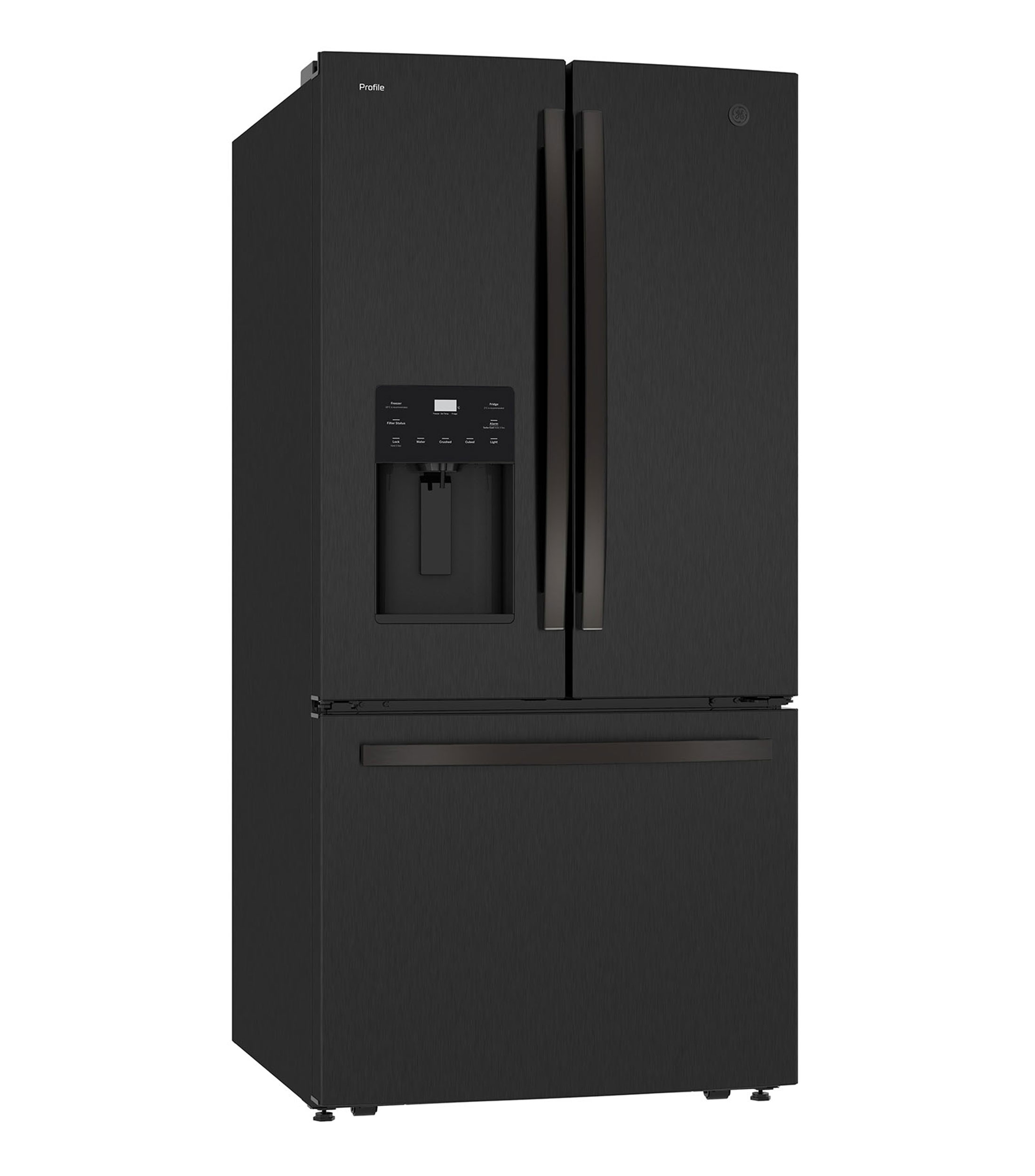 Refrigerador French Door Bottom Dark 708 L PFF25LERCDS