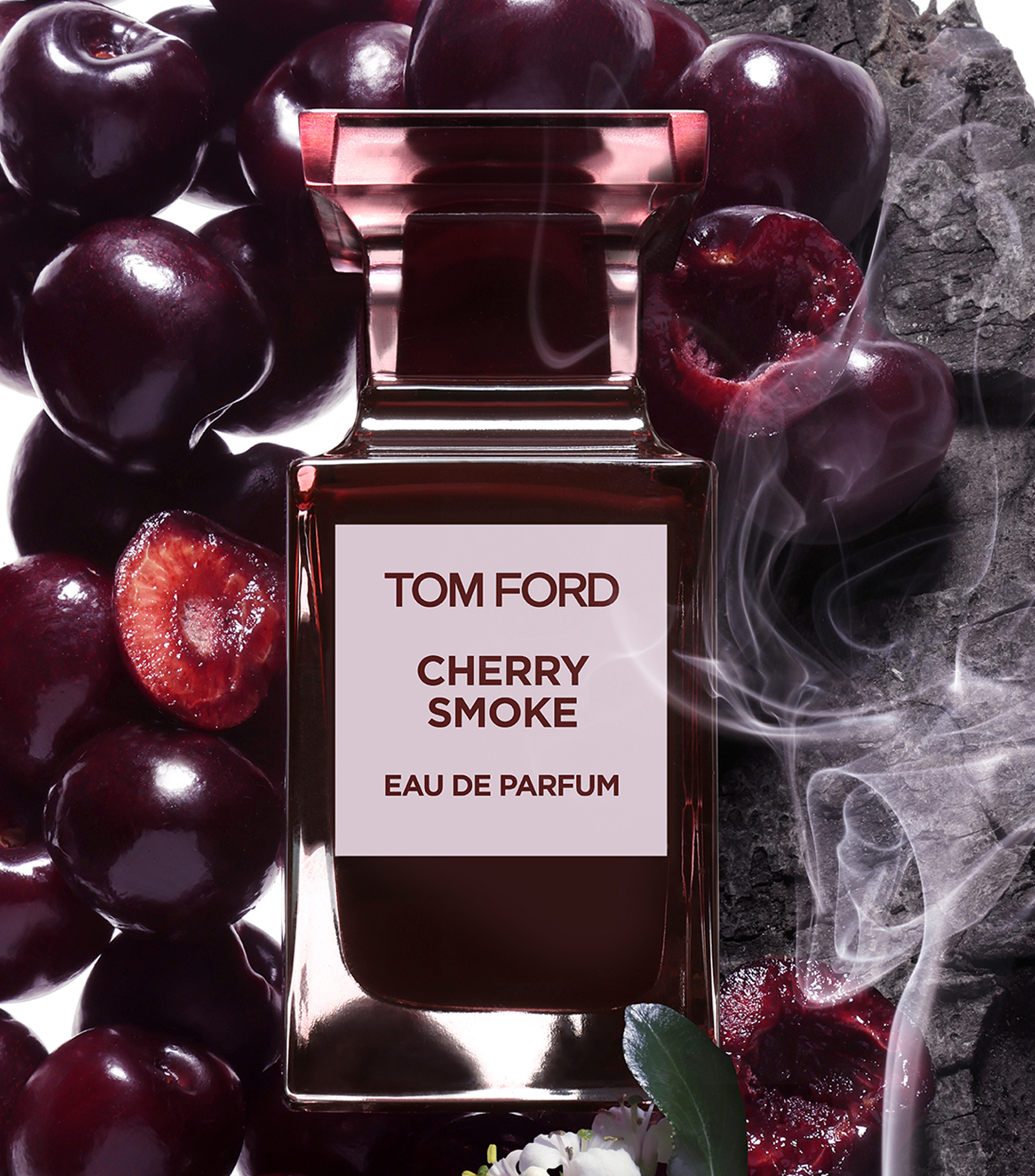 Cherry Smoke by Tom Ford