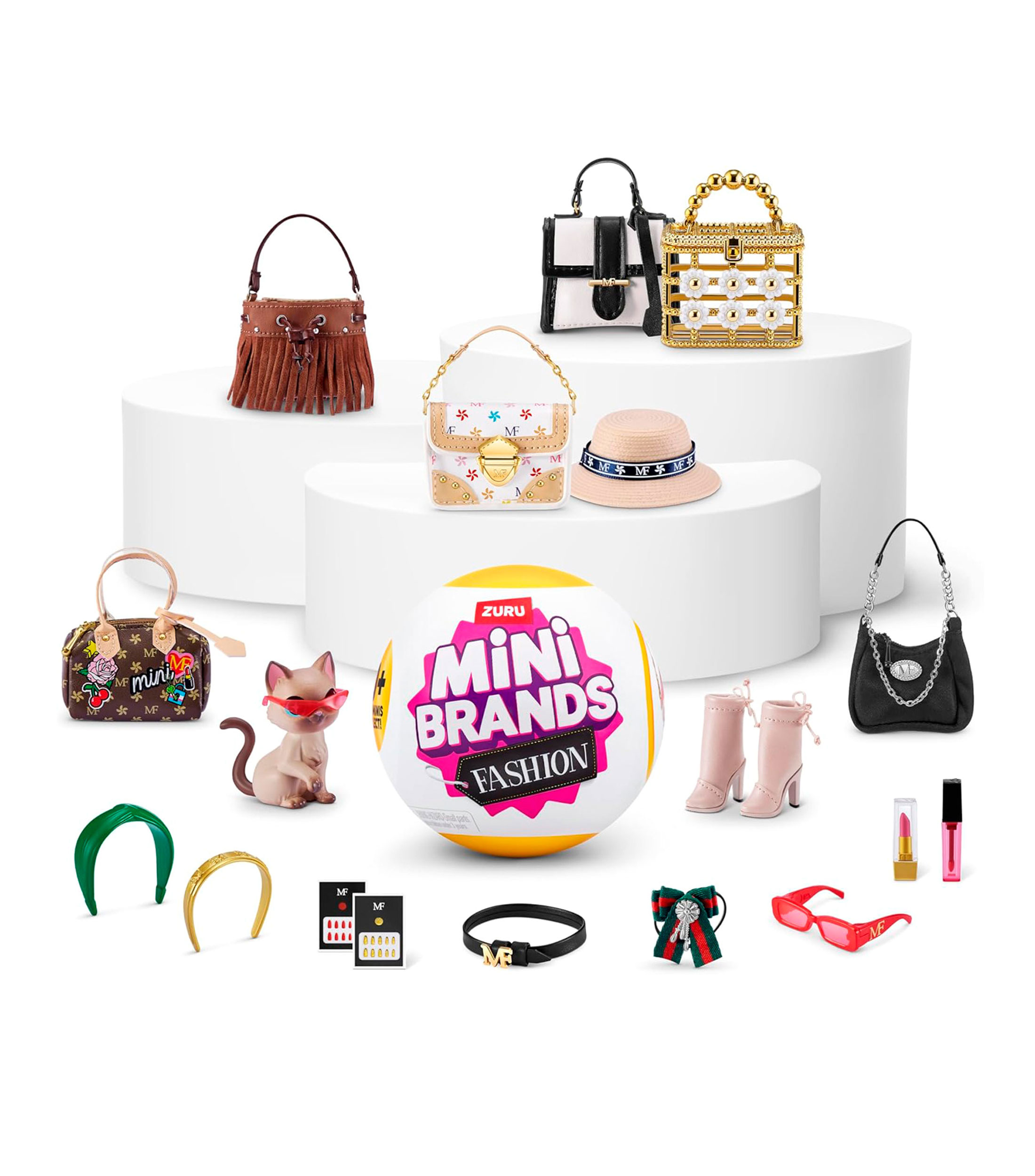 Juguete Sorpresa Mini Brands Fashion Serie 3