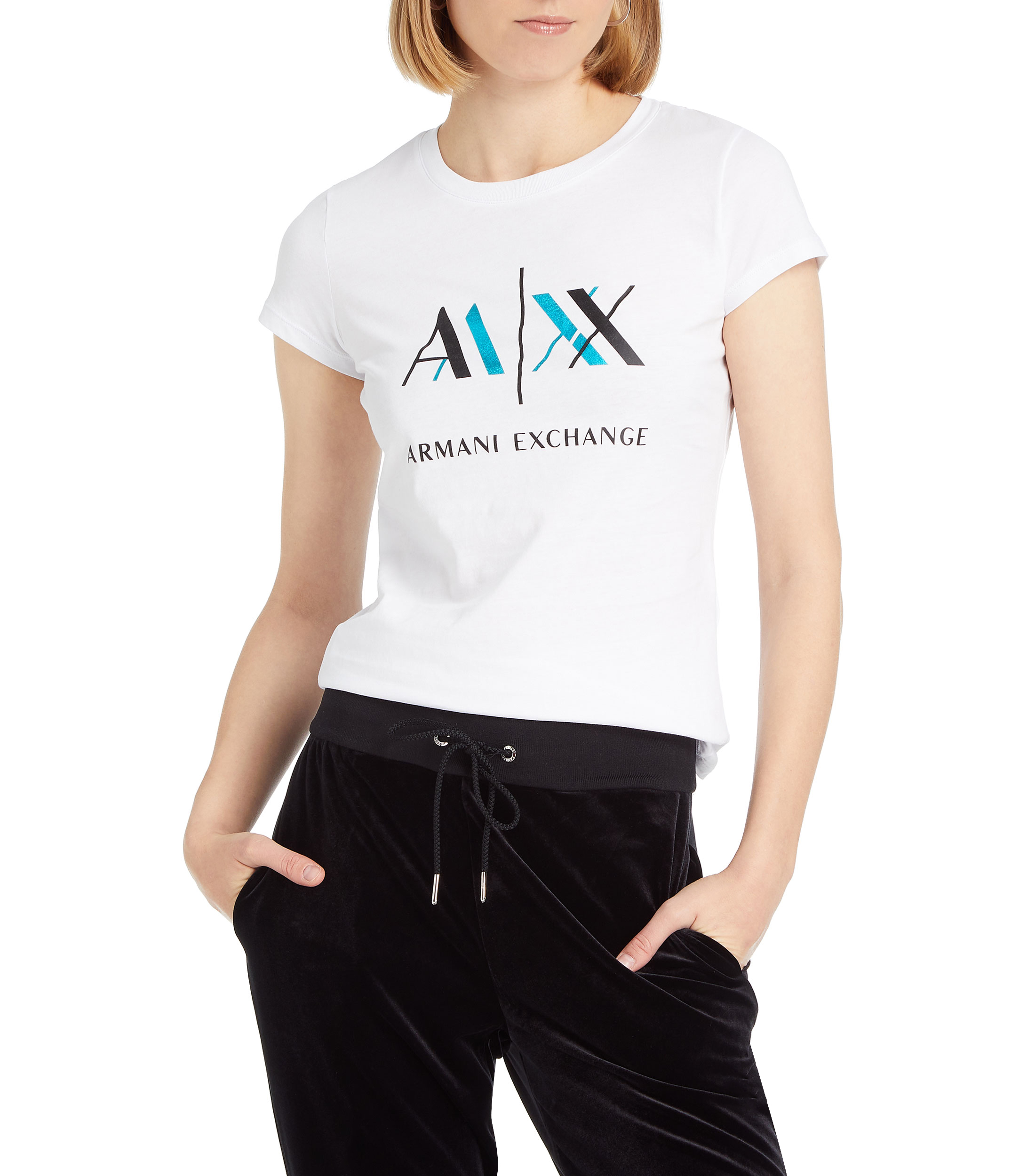 Playeras armani palacio de hierro Clearance