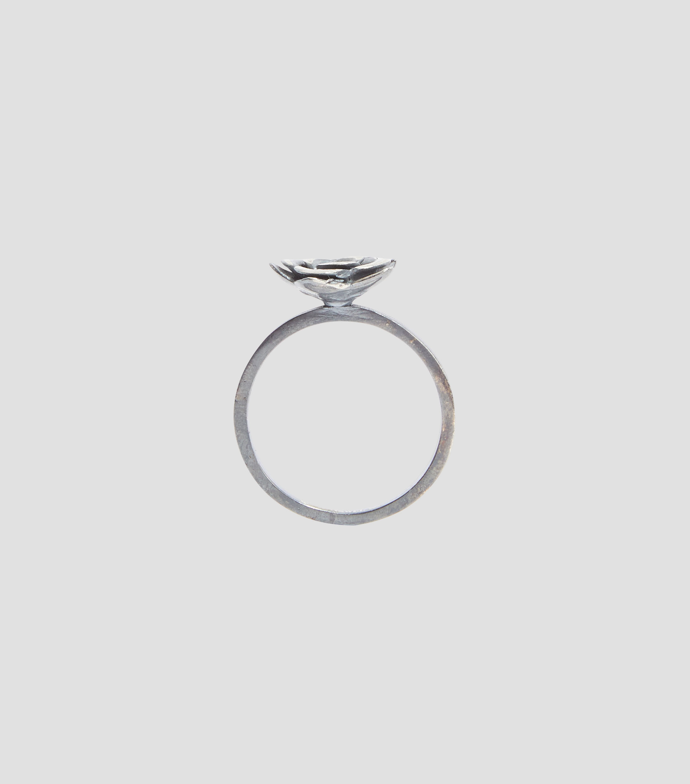 Anillo en plata .925 Hombre
