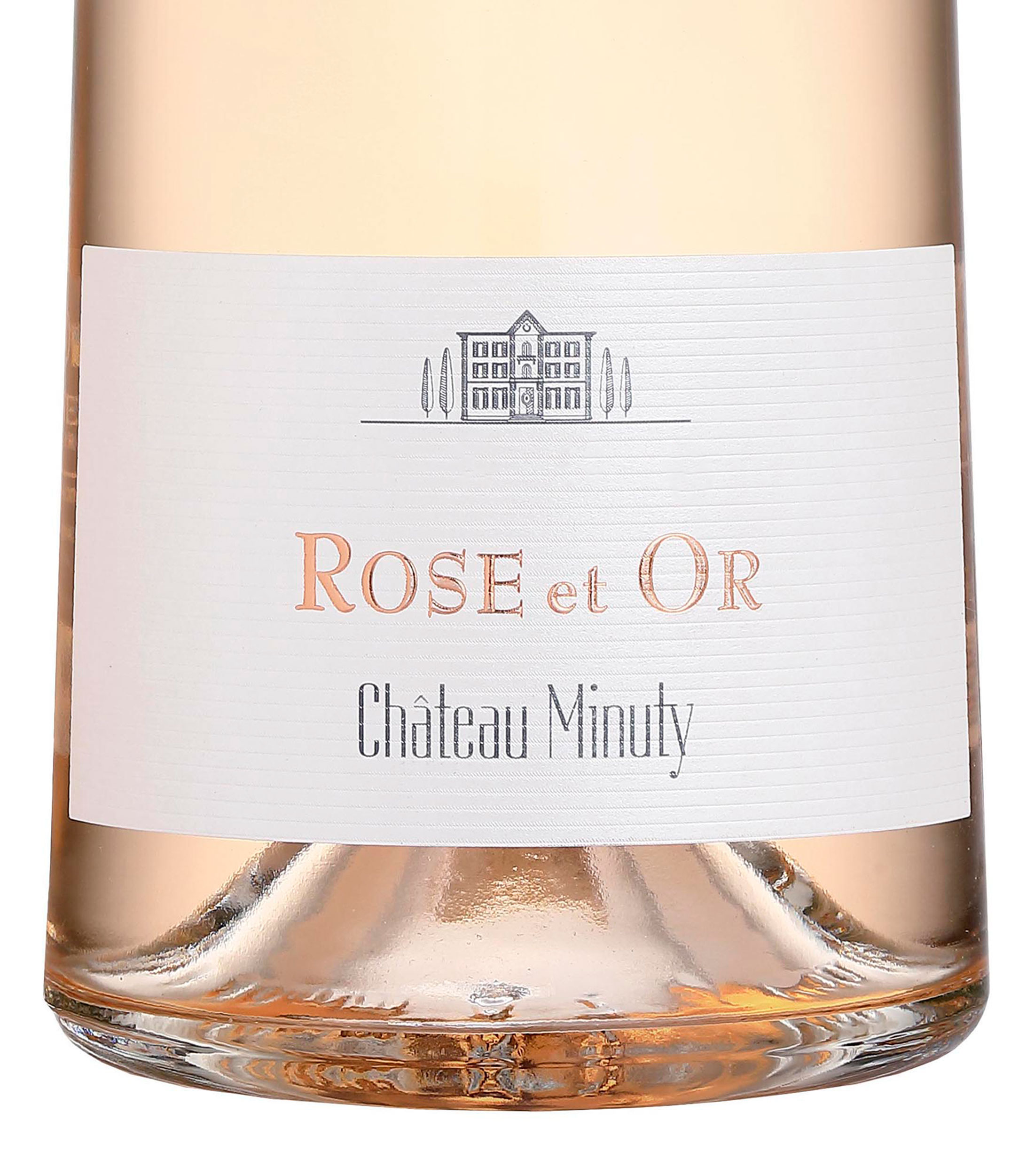 Vino rosado Ensamble Rose et Or, Francia, 750 ml
