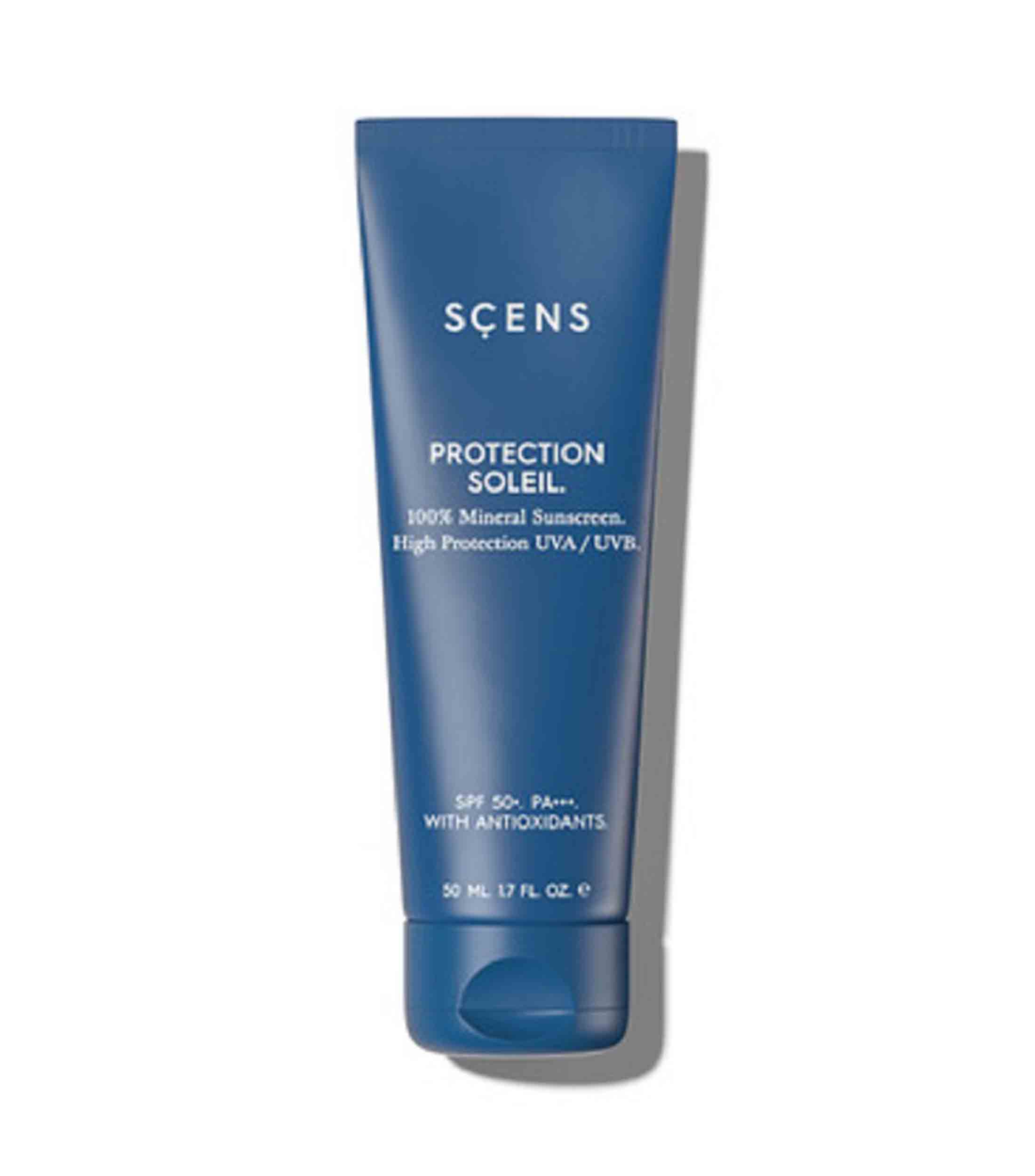 Protector solar facial, 50 ml