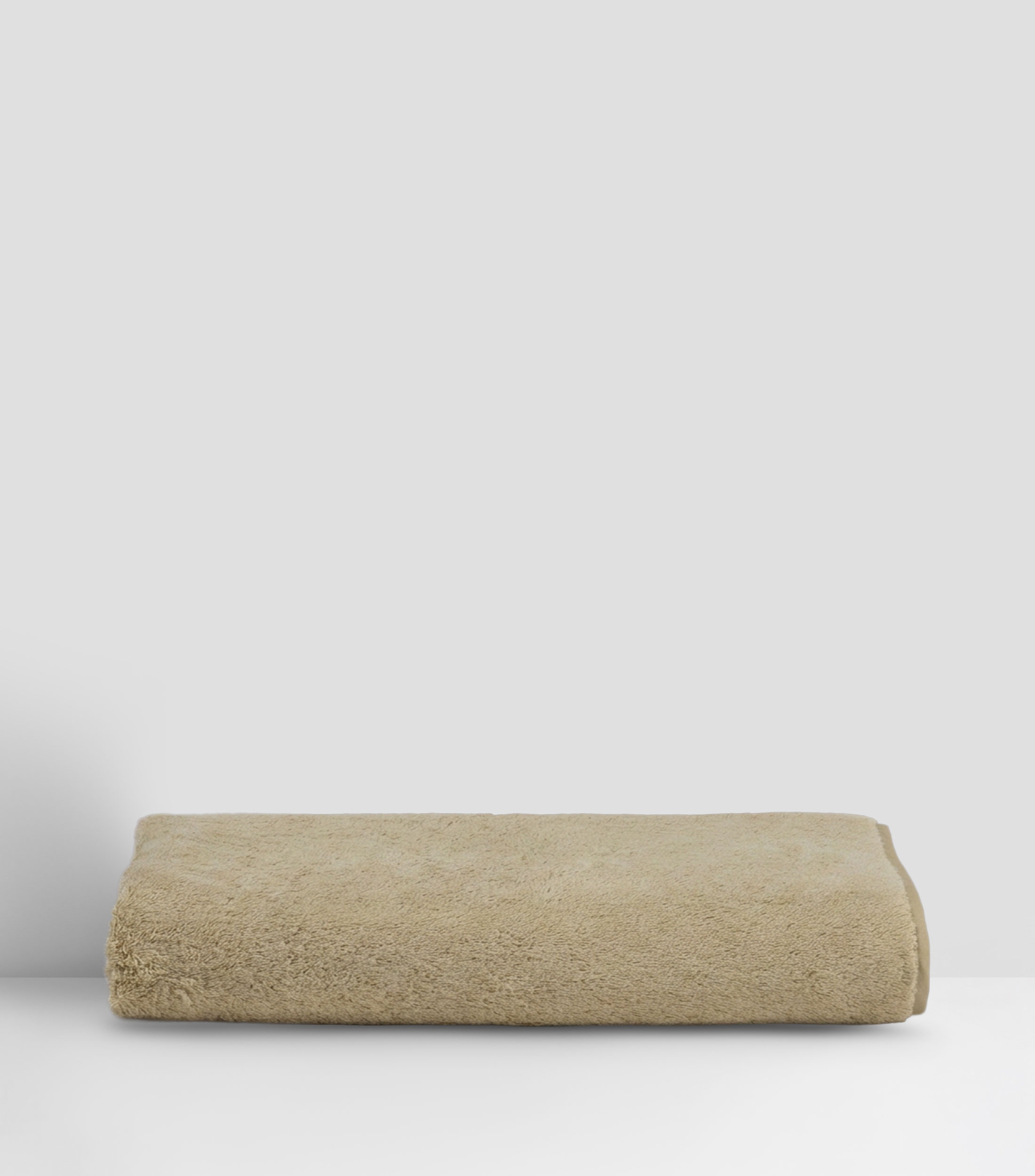 Toalla de baño Unito beige claro