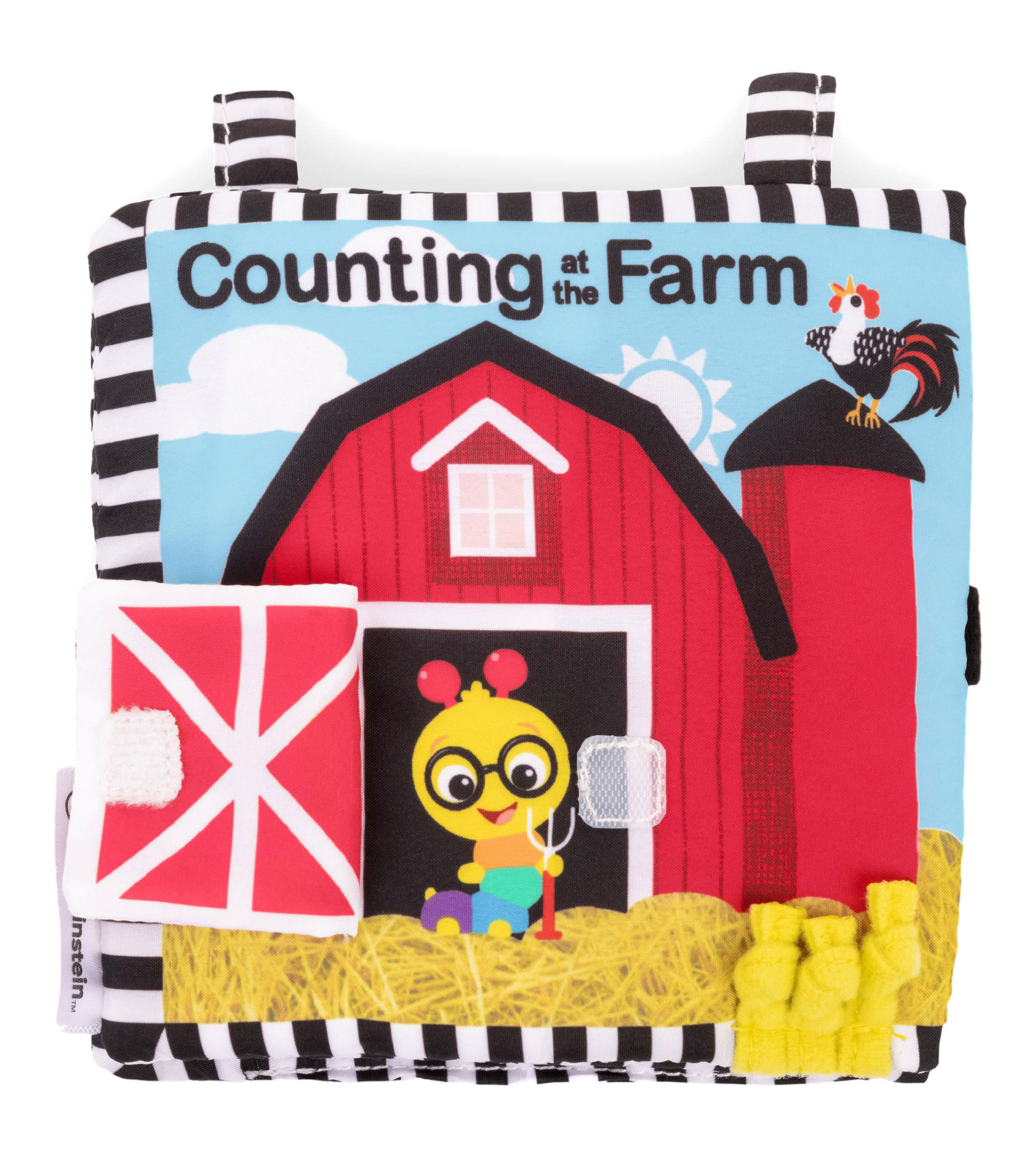 Libro de Actividad Counting at the Farm