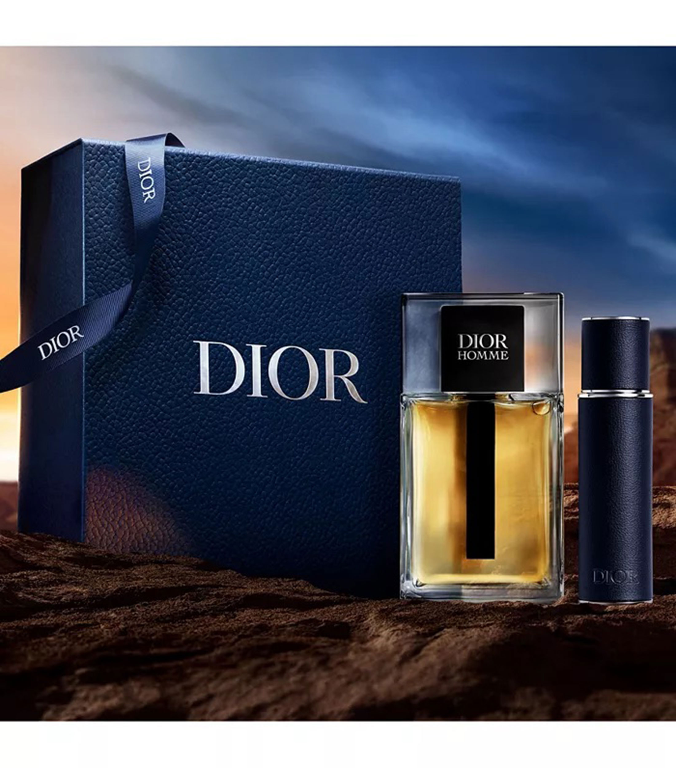 DIOR HOMME EAU DE TOILETTE