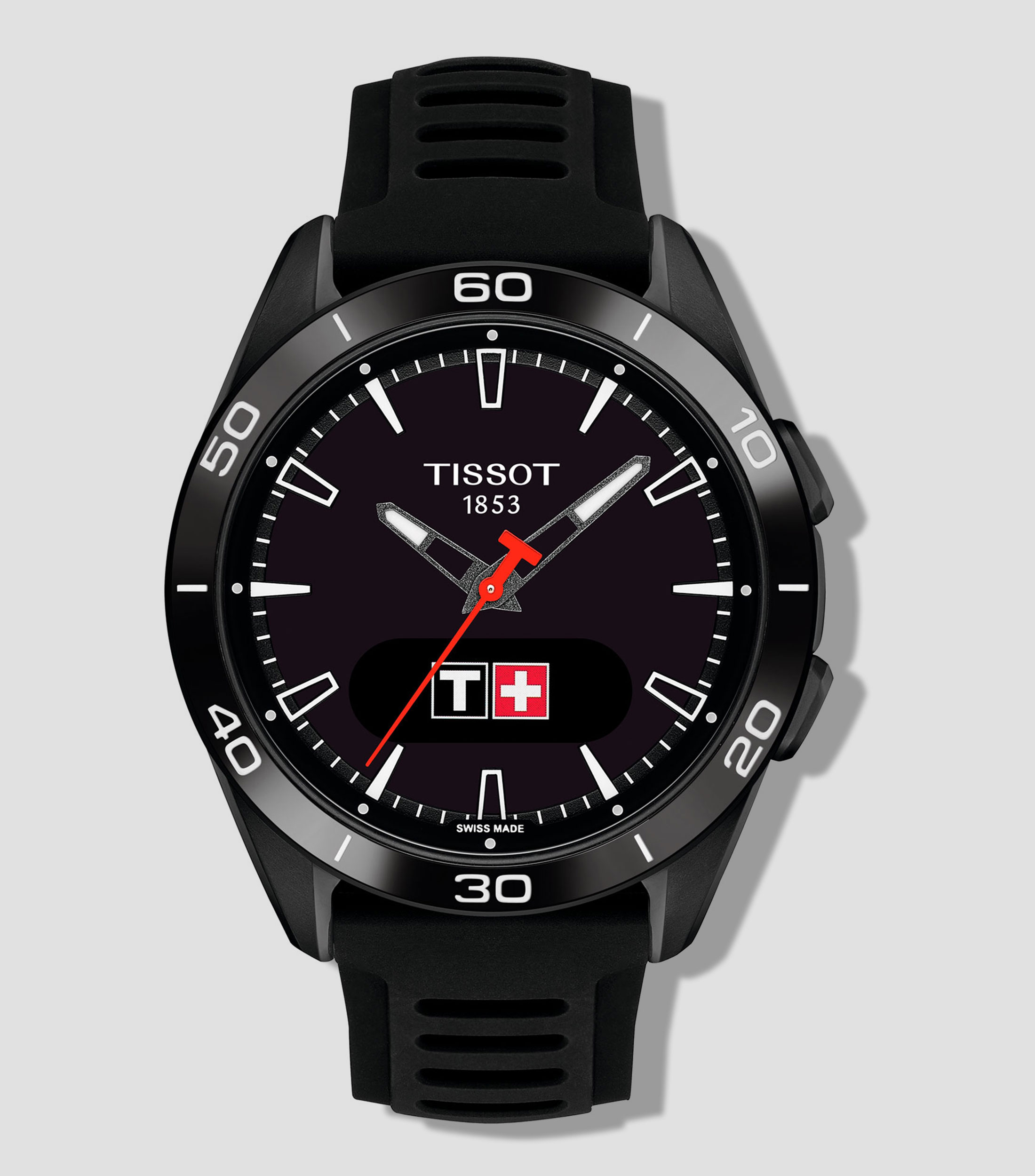 Reloj para Hombre Deportivo Negro