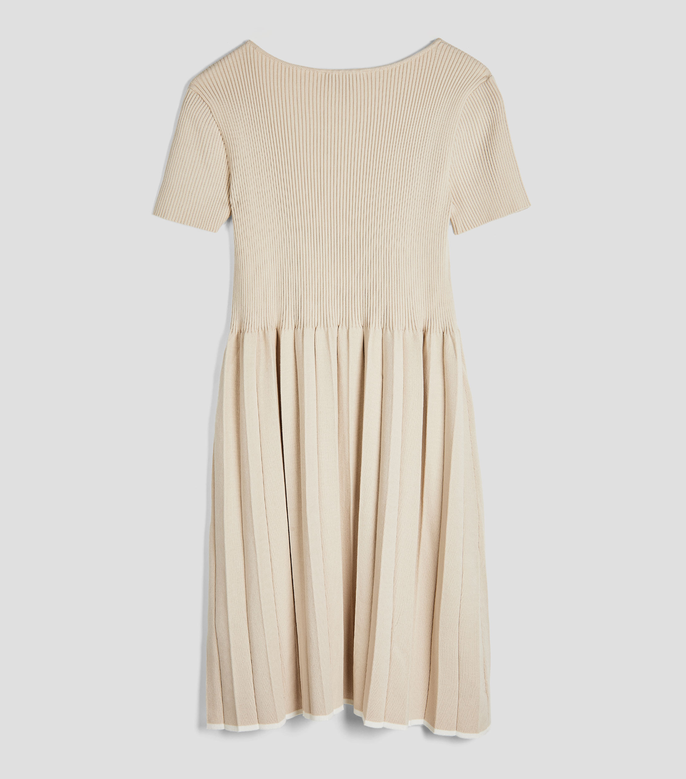 Vestido liso Niña