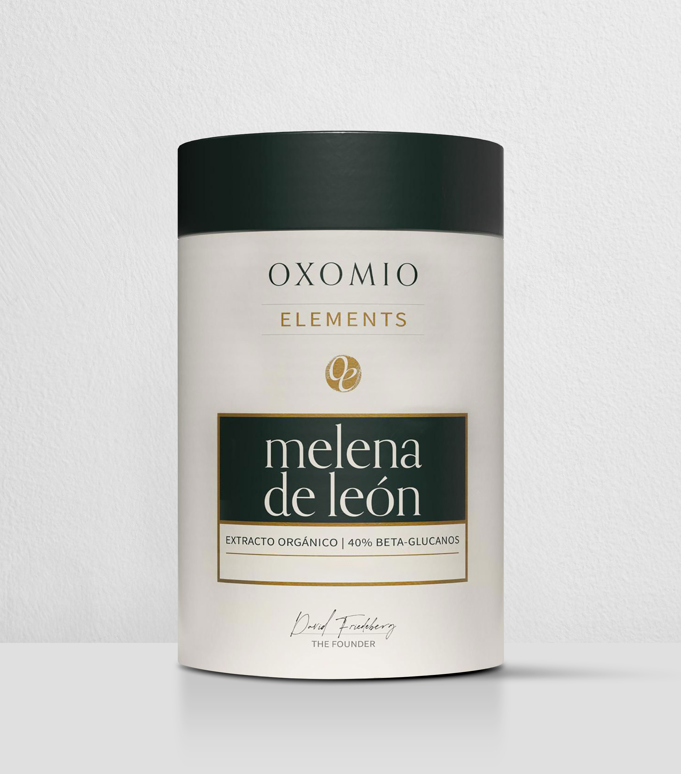 Suplemento alimenticio Melena de León, 90 caps