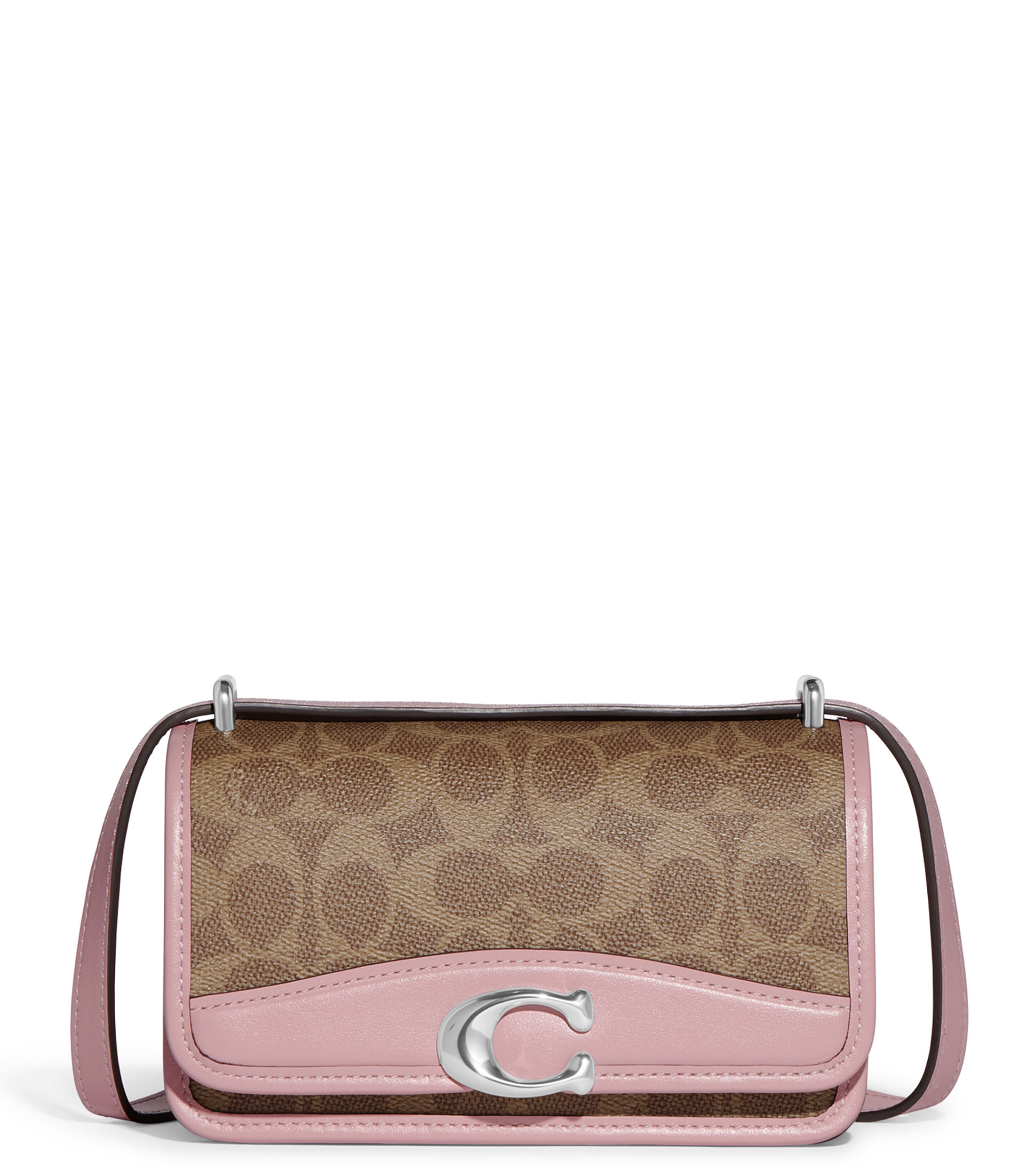 Bolsa coach rosa con cafe hotsell
