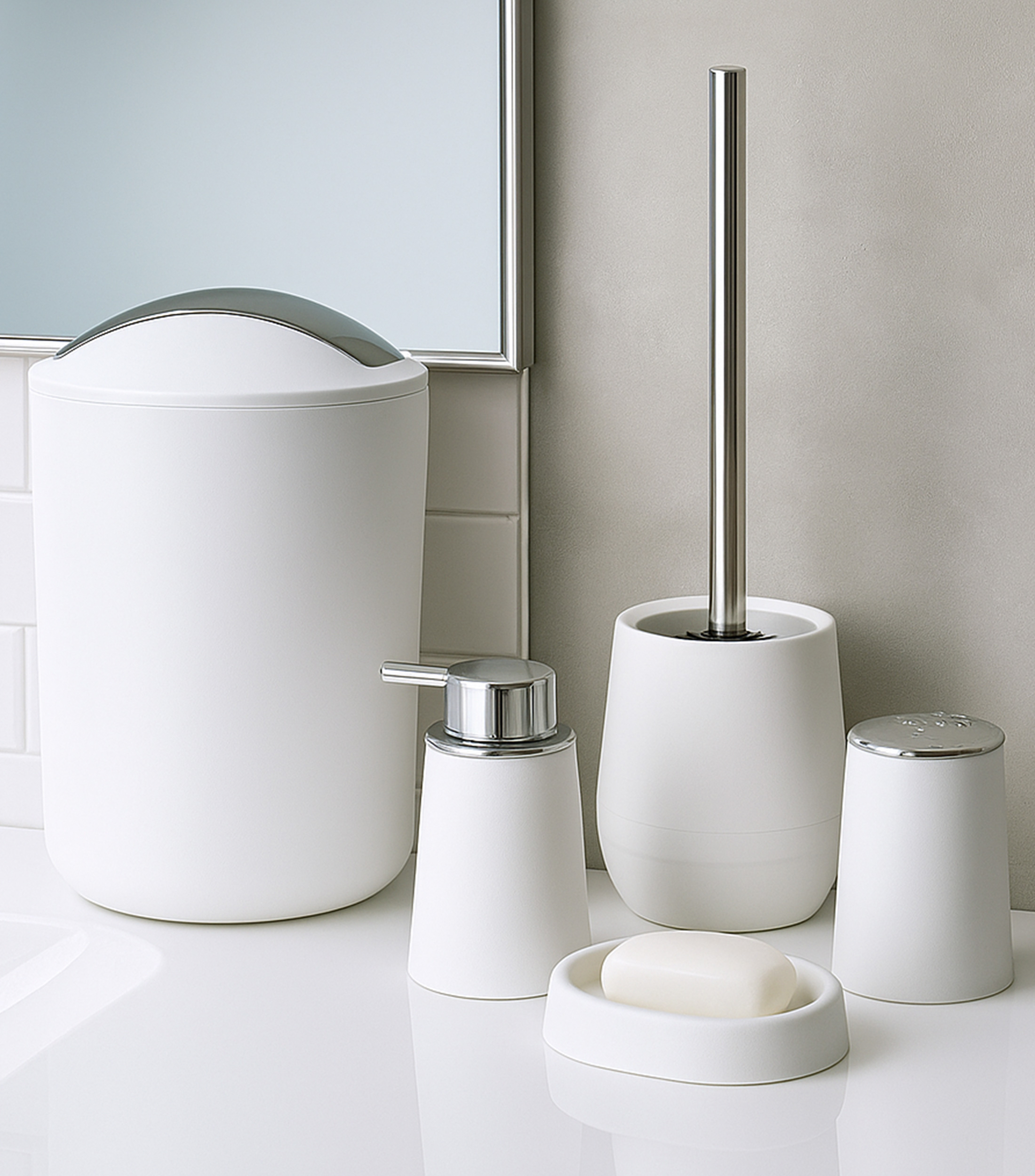 Set de baño 5 piezas Estonia
