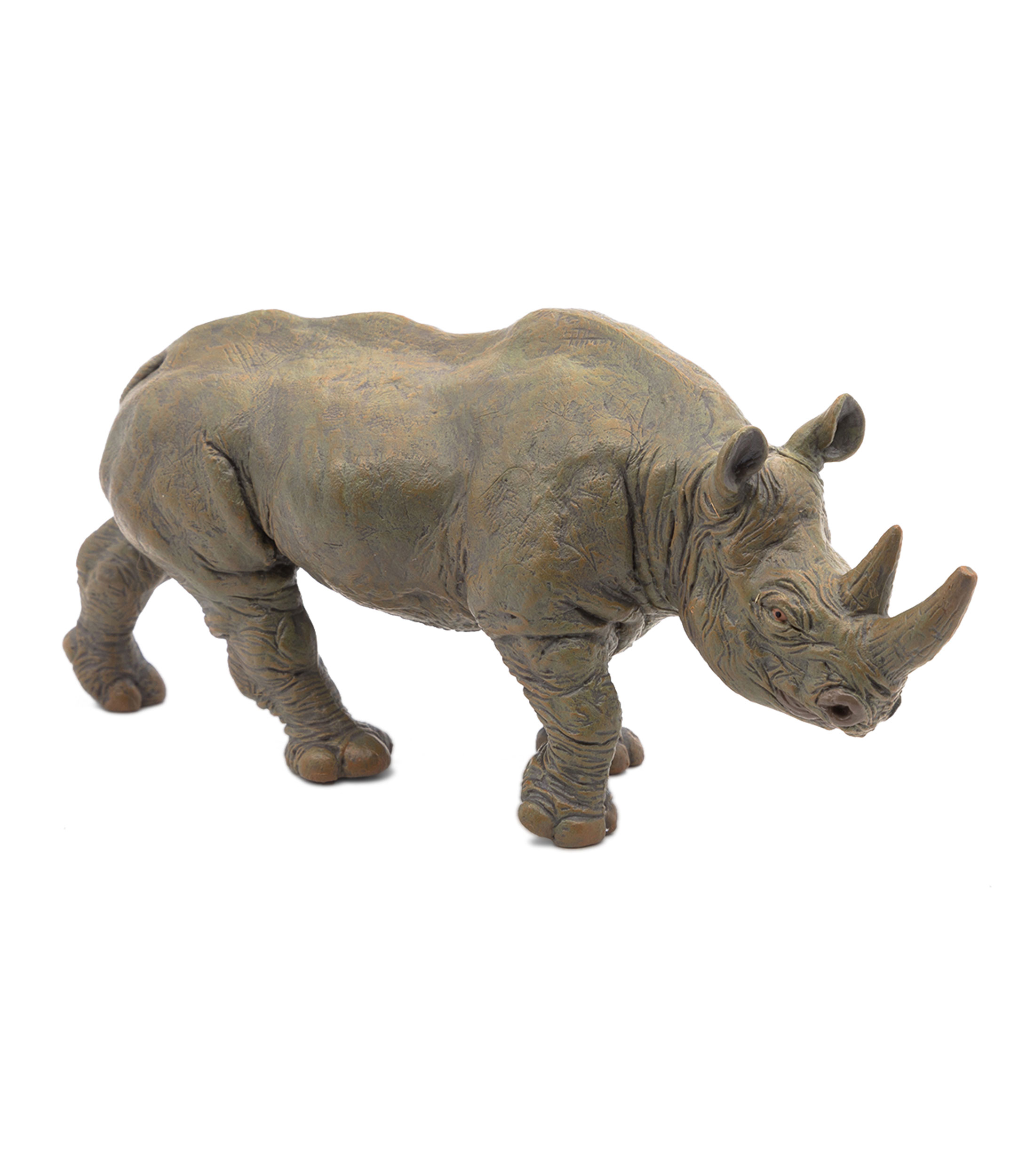 Figura Rinoceronte negro